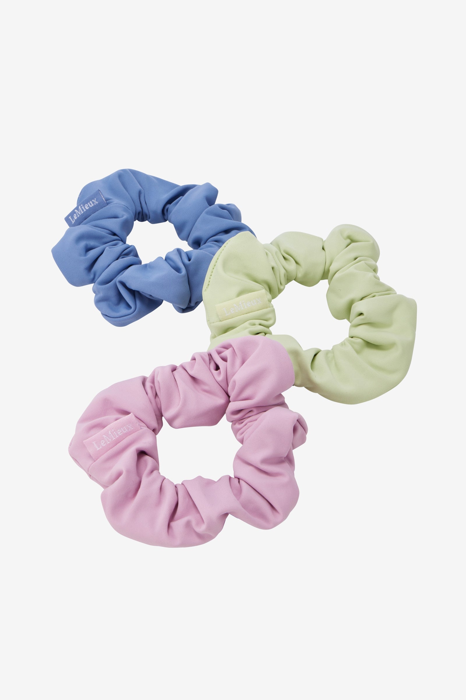 LeMieux scrunchies 3 pak Gaveartikler