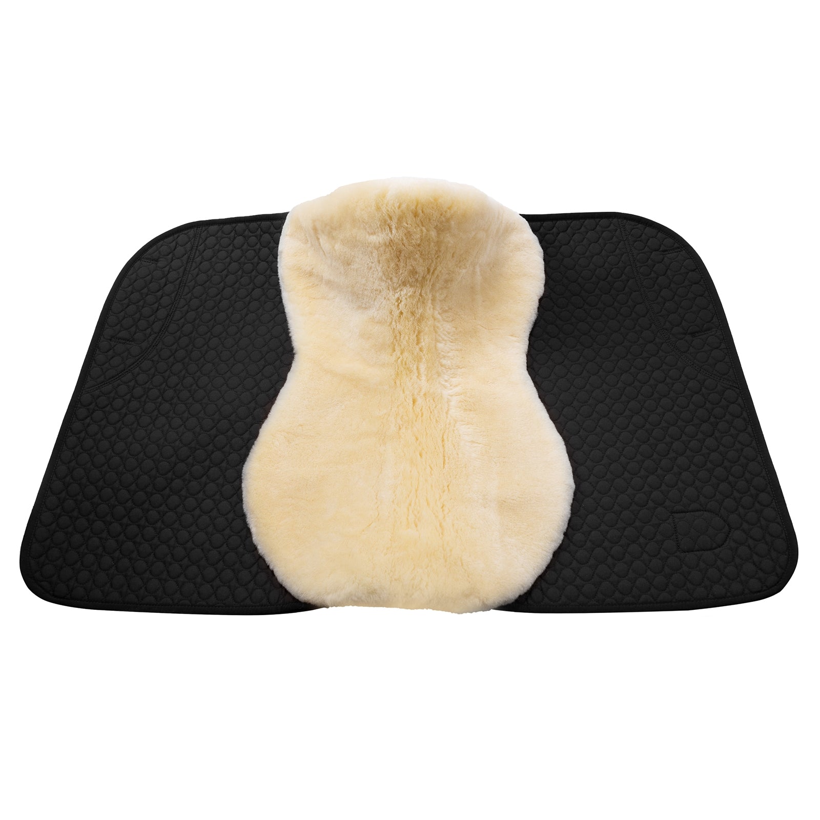 Christ Square saddle pads Champ D Saddle Pads