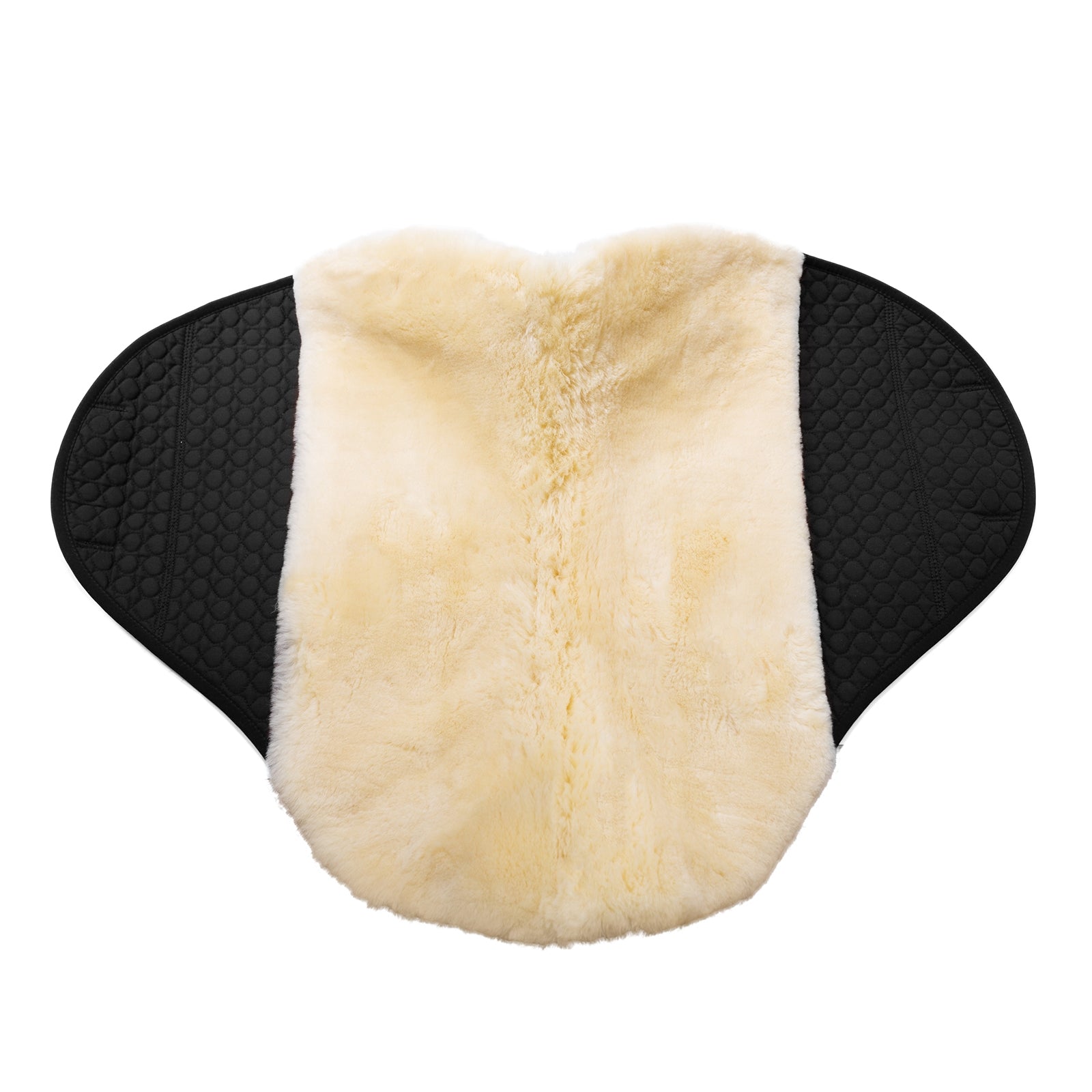 Christ Champ Saddle Pad for Treeless Saddles Saddle Pads