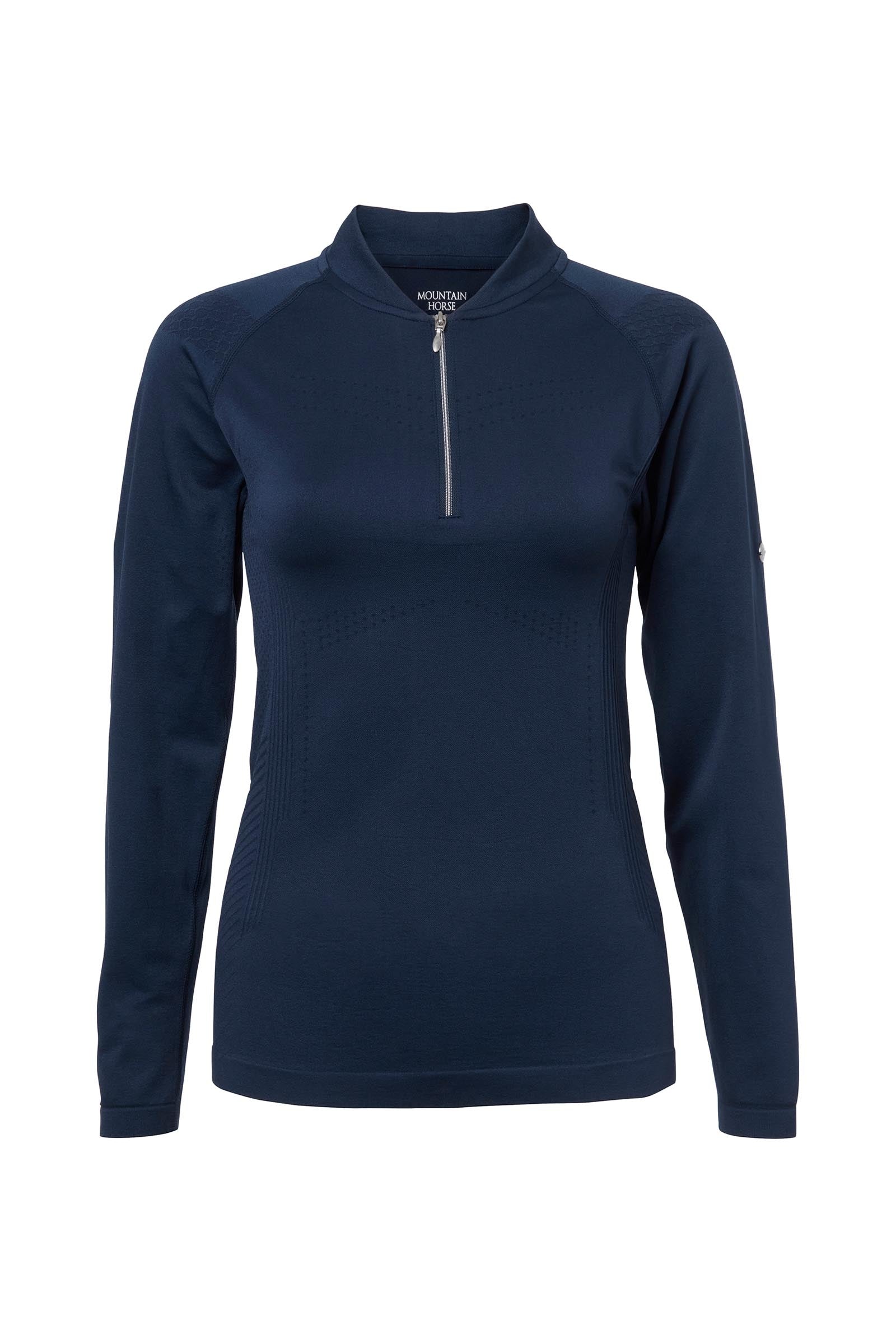 Mountain Horse Motion Women´s Long Sleeve Shirt Ridetøj til dame