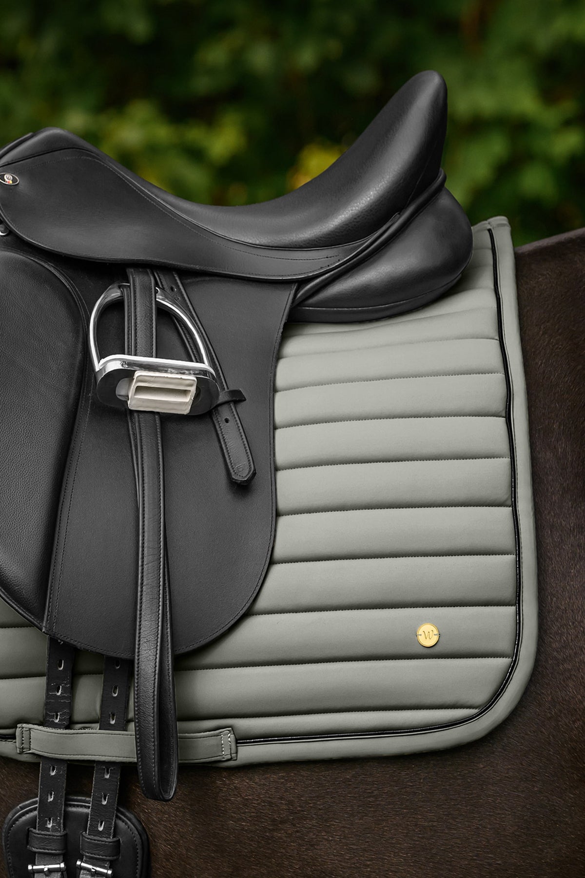 Waldhausen Ubud Dressage Saddle Pad Saddle Pads
