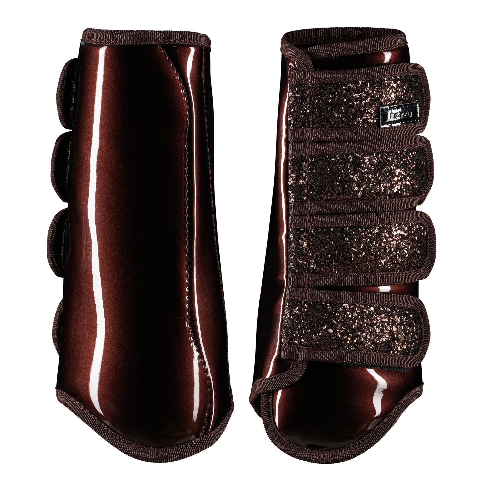Horze strygegamacher med glimmer Leg Protection & Hoof Protection for Horses