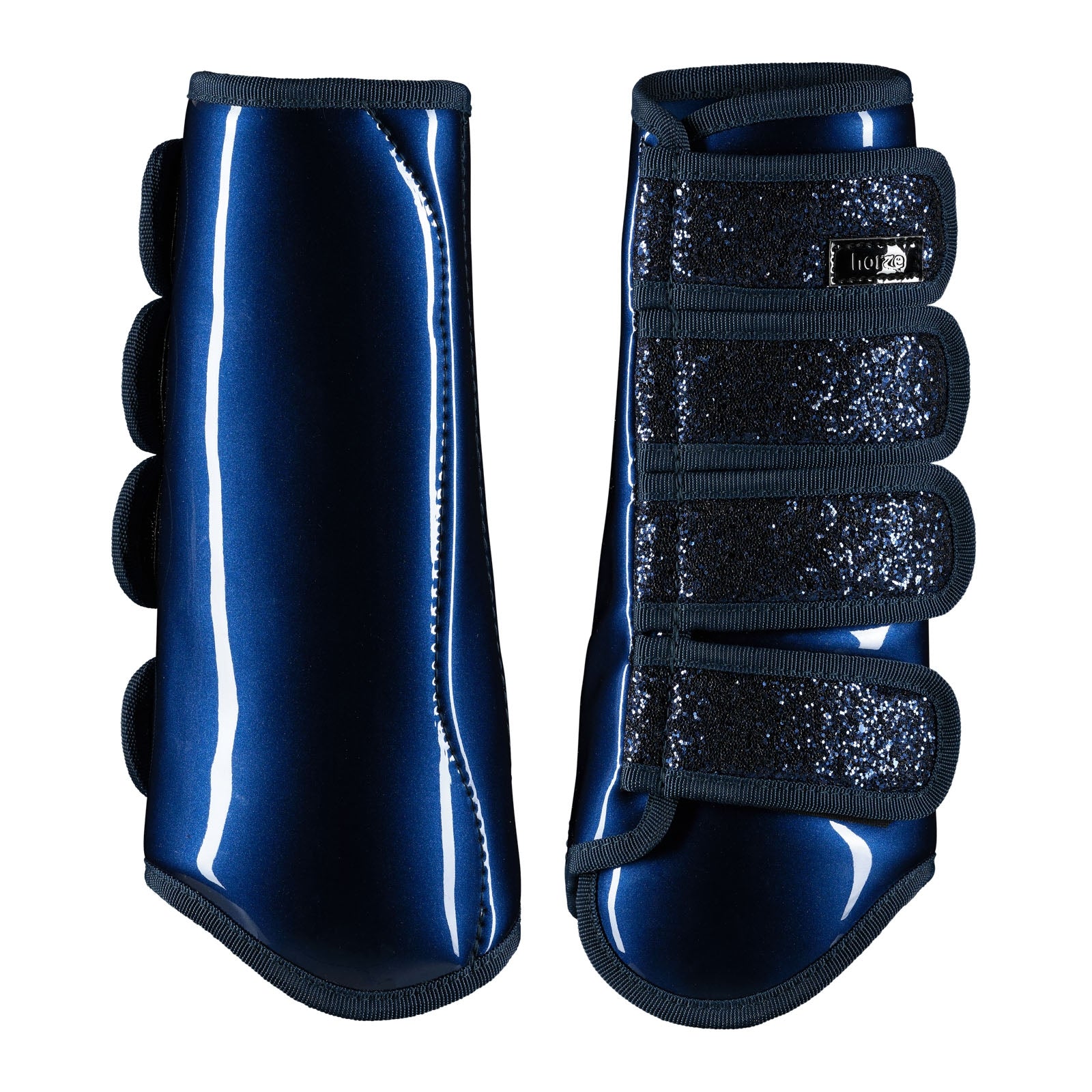Horze strygegamacher med glimmer Leg Protection & Hoof Protection for Horses