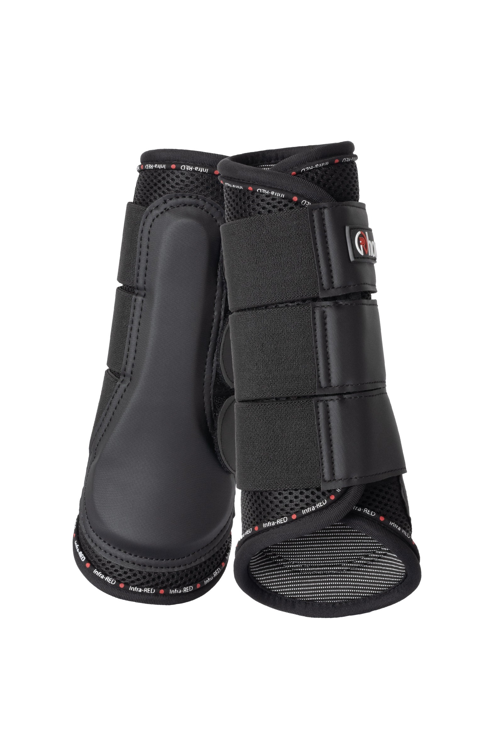 Horze Ceramic Heat strygegamacher Leg Protection & Hoof Protection for Horses