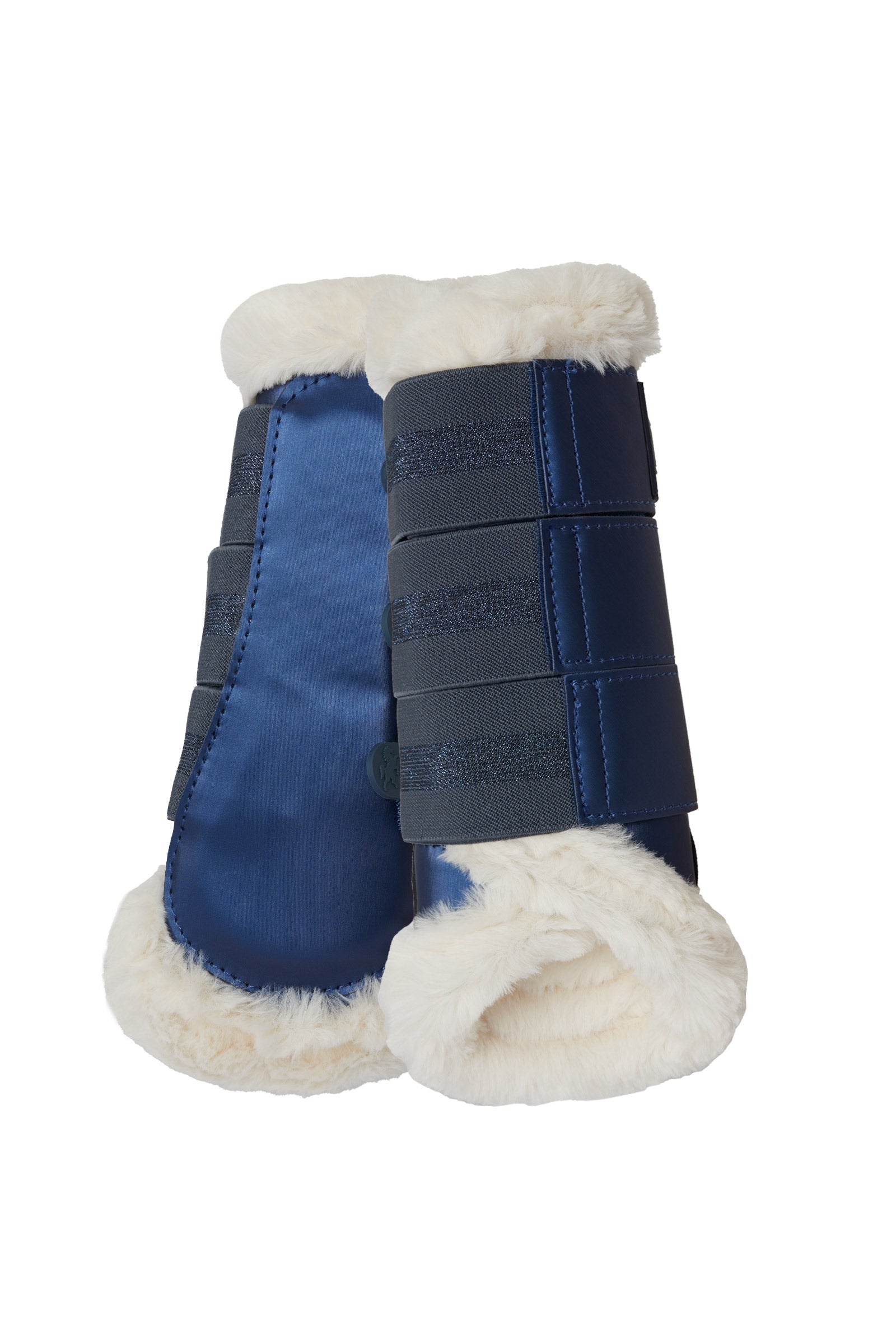 B Vertigo Drew strygegamacher med kunstpels Leg Protection & Hoof Protection for Horses