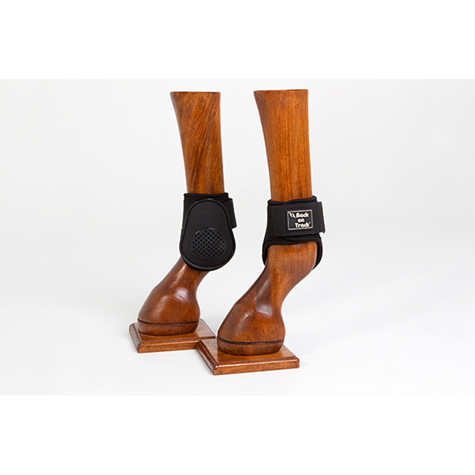 Back on Track Royal Ankle Boots, rear Leg Protection & Hoof Protection for Horses