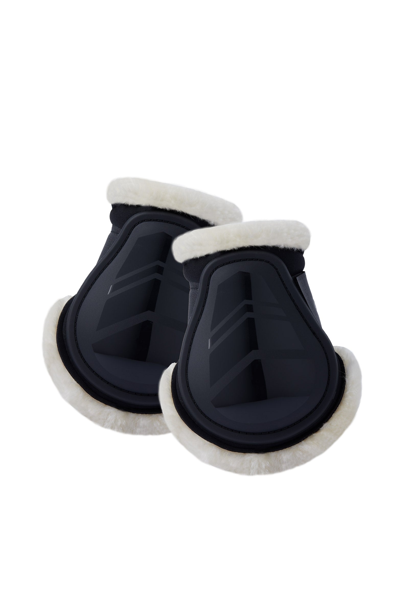 Horze Caliber gamacher med lammeskind Leg Protection & Hoof Protection for Horses