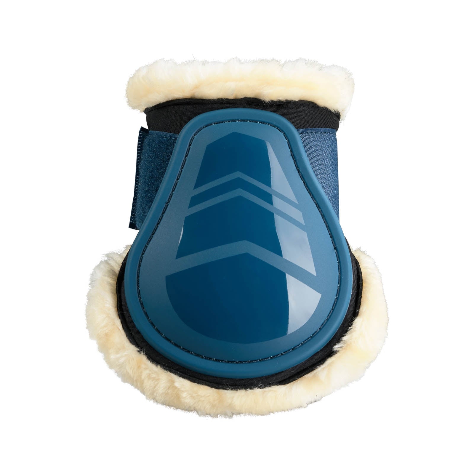 Horze Caliber gamacher med lammeskind Leg Protection & Hoof Protection for Horses