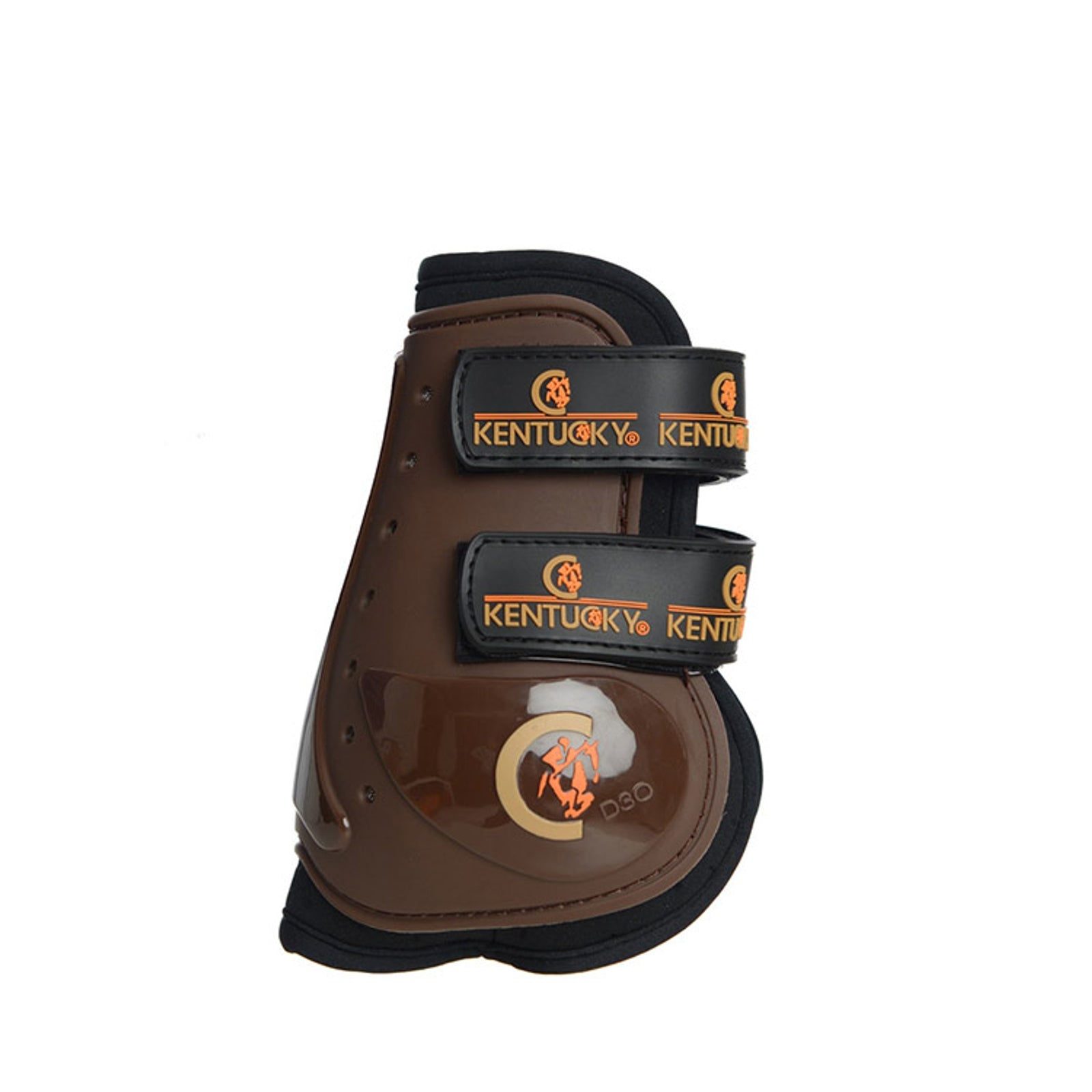 Kentucky Horsewear Armadillo Aero kodegamacher m/velcro Leg Protection & Hoof Protection for Horses