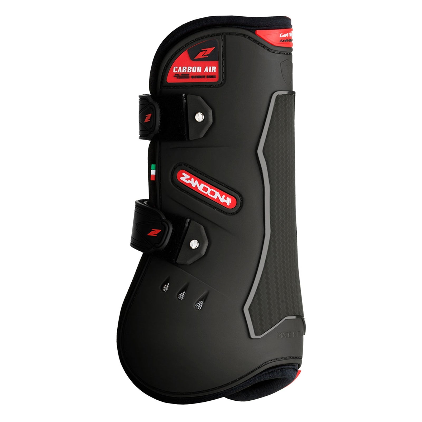 Zandona Carbon Air gamacher, Leg Protection & Hoof Protection for Horses