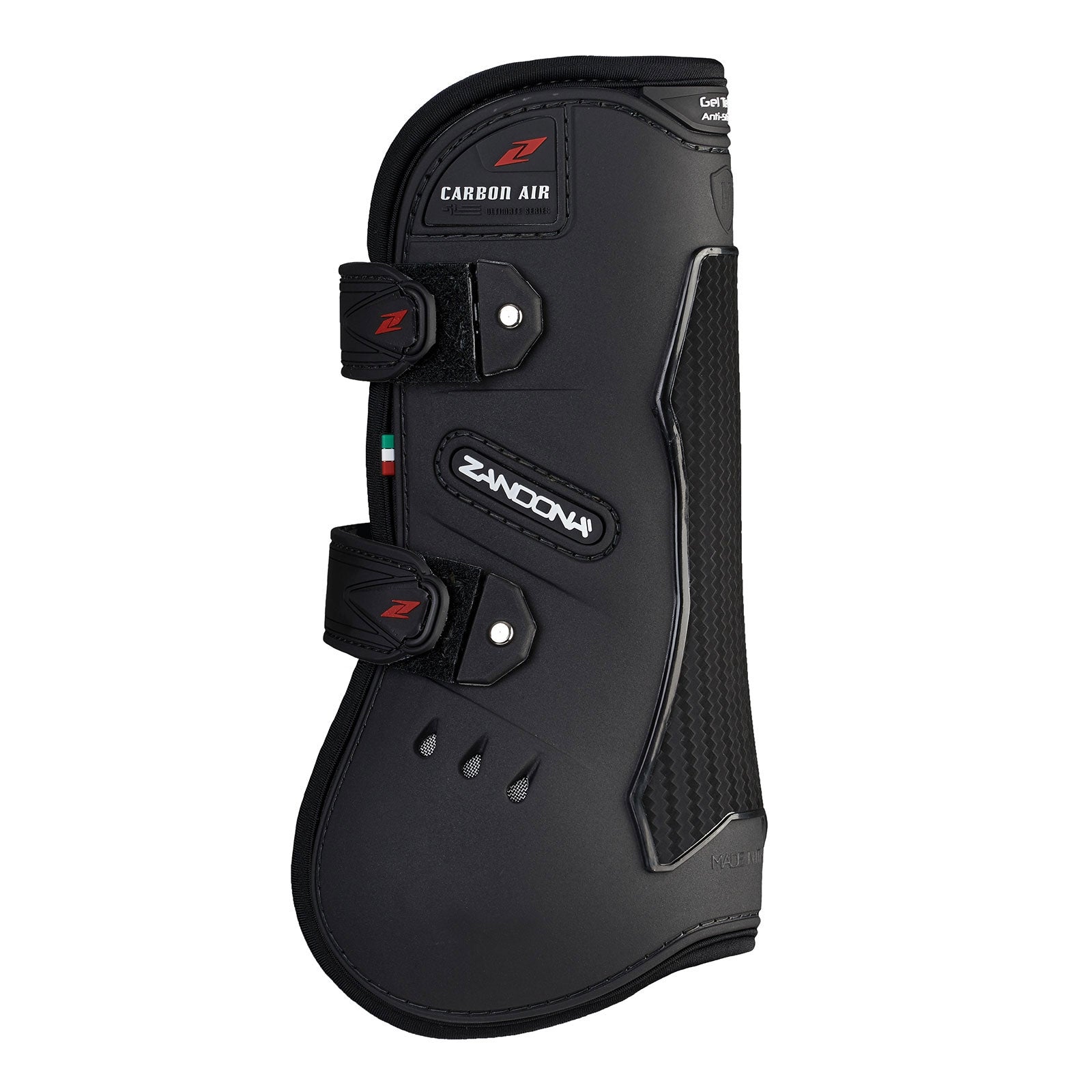 Zandona Carbon Air gamacher, Leg Protection & Hoof Protection for Horses