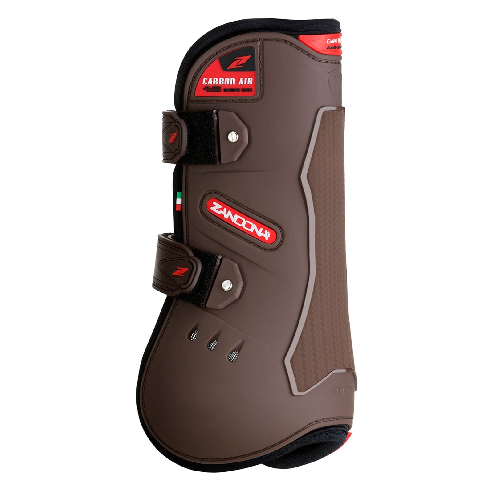 Zandona Carbon Air gamacher, Leg Protection & Hoof Protection for Horses