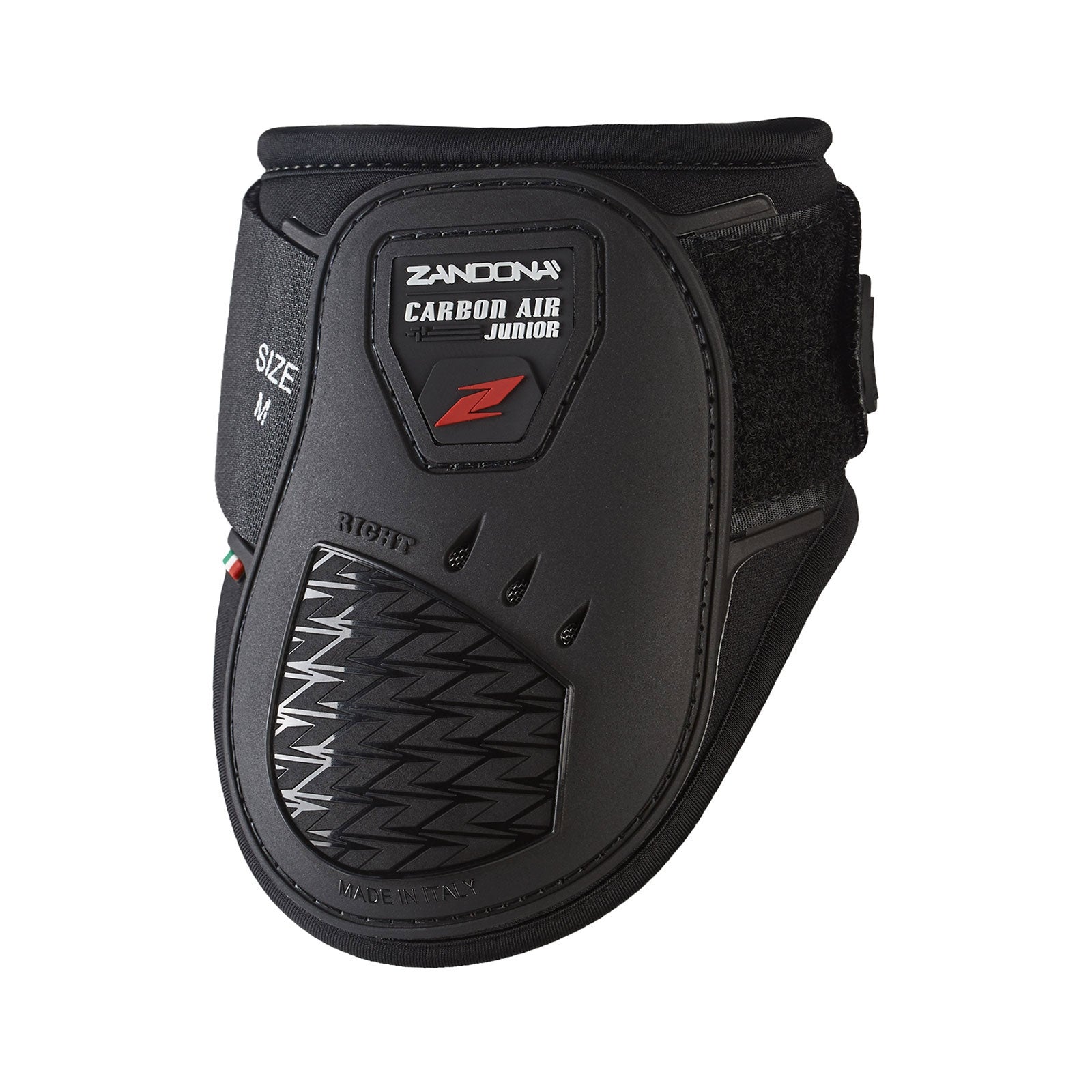 Zandona Carbon Air Junior Fetlock Boots Leg Protection & Hoof Protection for Horses