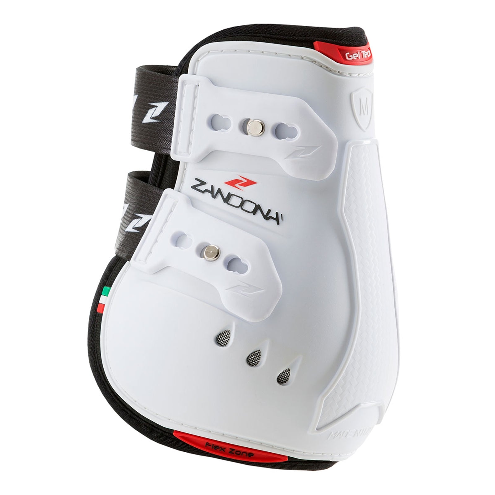 Zandona Carbon Air Fit kodegamacher Leg Protection & Hoof Protection for Horses