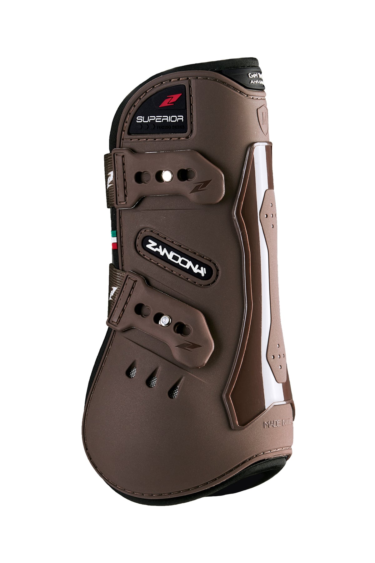 Zandona Superior Tendon Boots Leg & Hoof Protection
