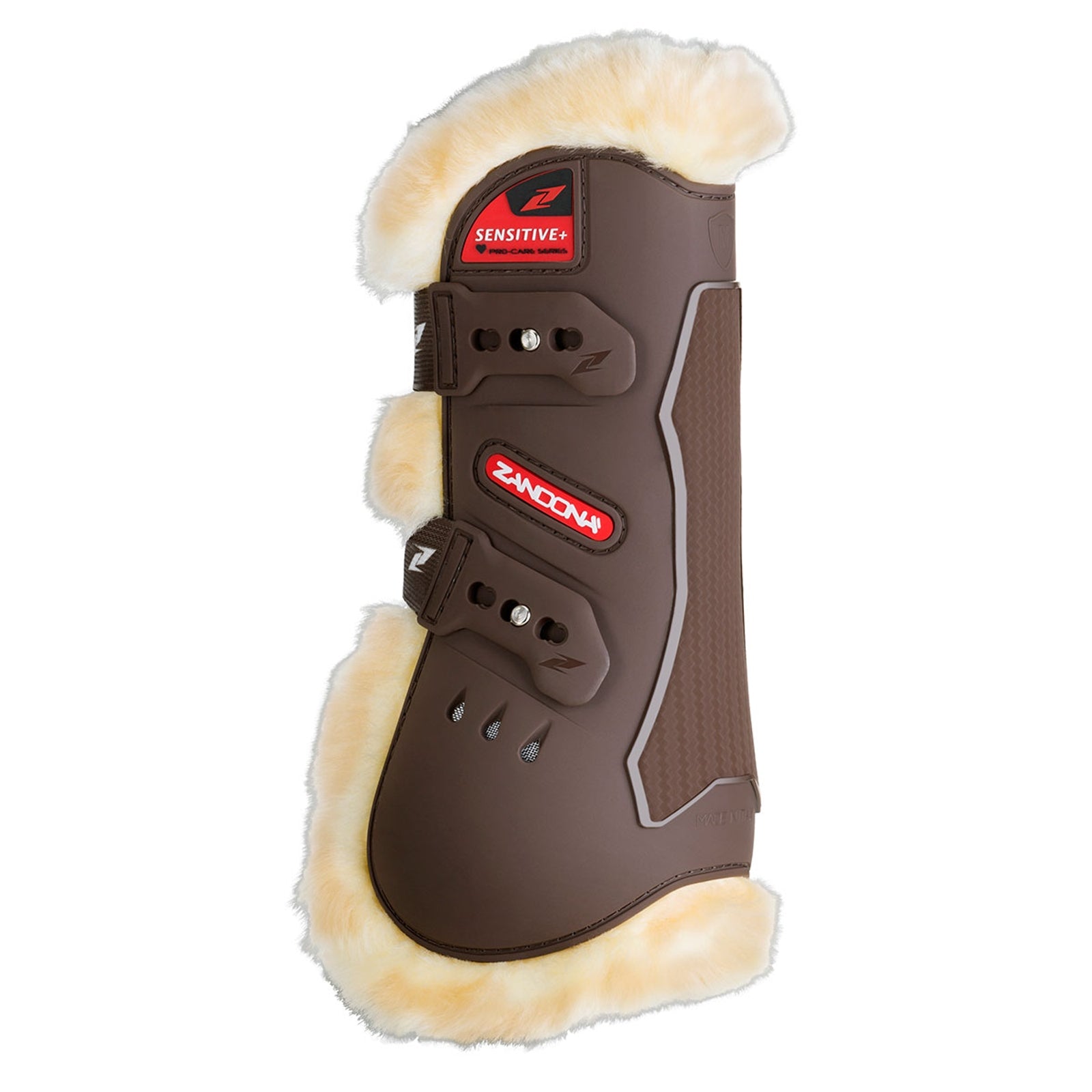 Zandona Sensitive+ gamacher Leg Protection & Hoof Protection for Horses