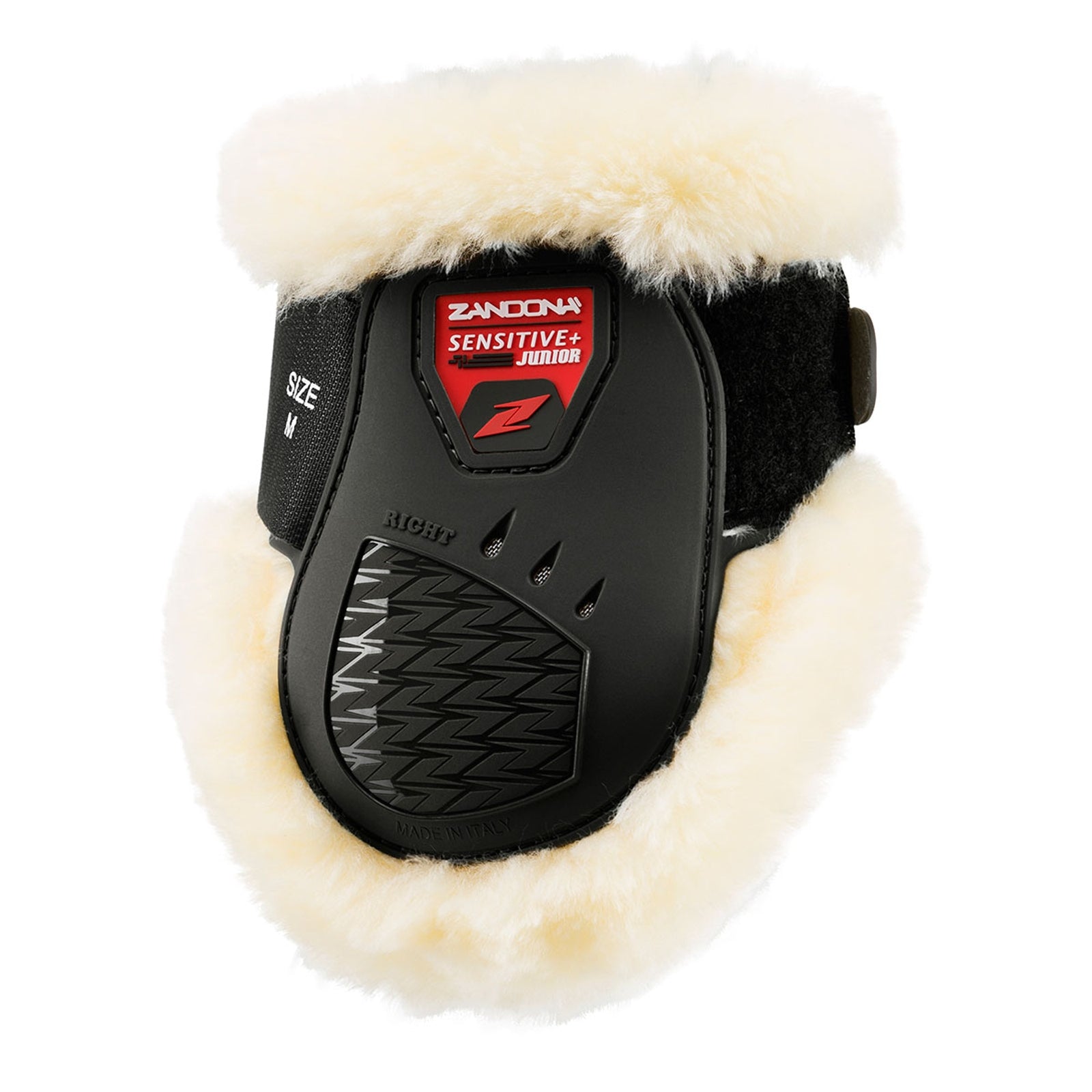 Zandona Sensitive+ Junior Fetlock Boots Leg Protection & Hoof Protection for Horses