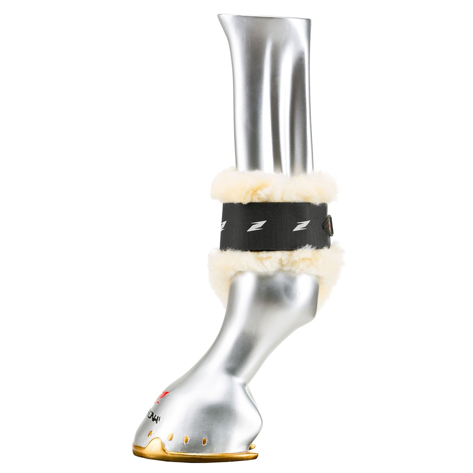 Zandona Sensitive+ Junior Fetlock Boots Leg Protection & Hoof Protection for Horses