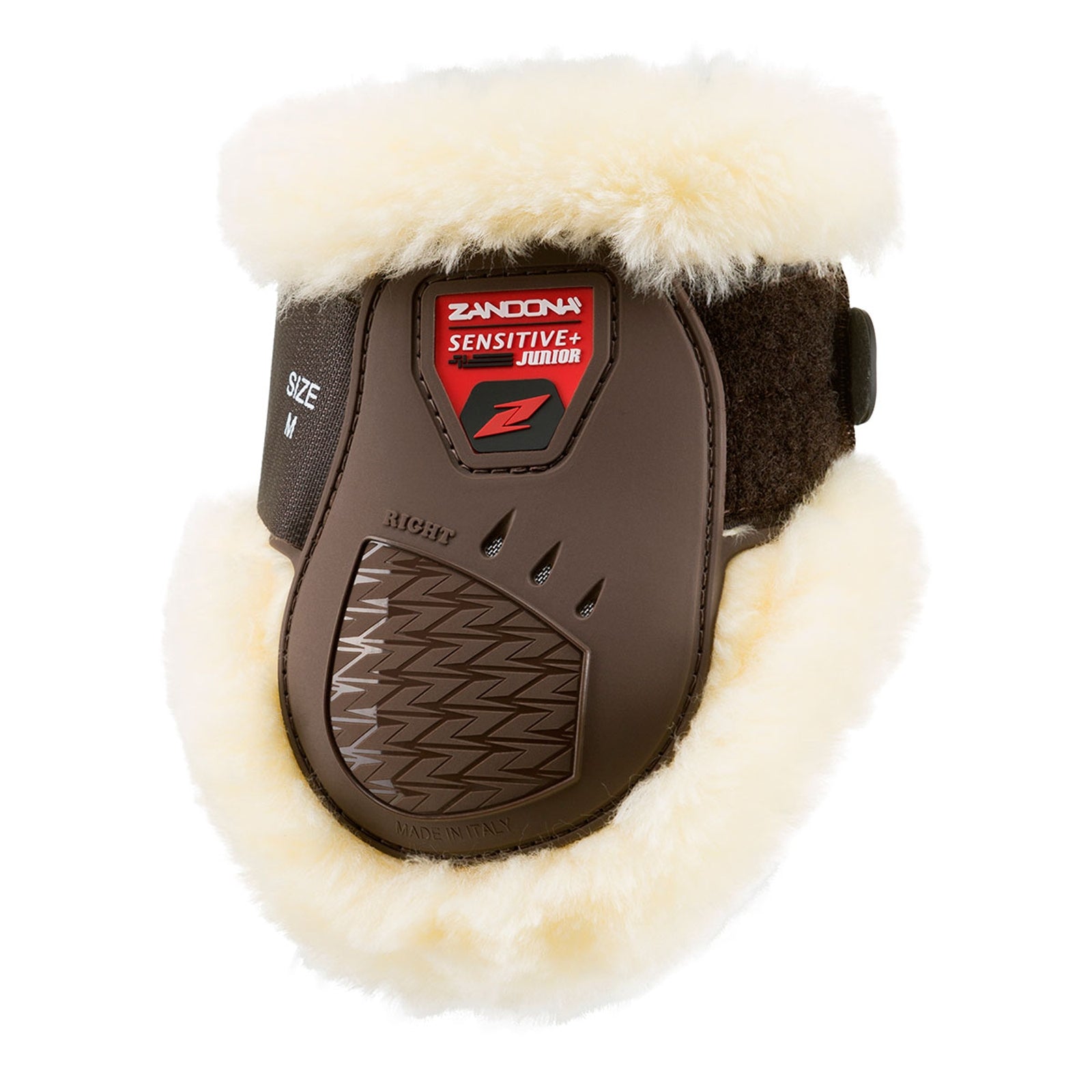 Zandona Sensitive+ kodegamacher, junior Leg Protection & Hoof Protection for Horses