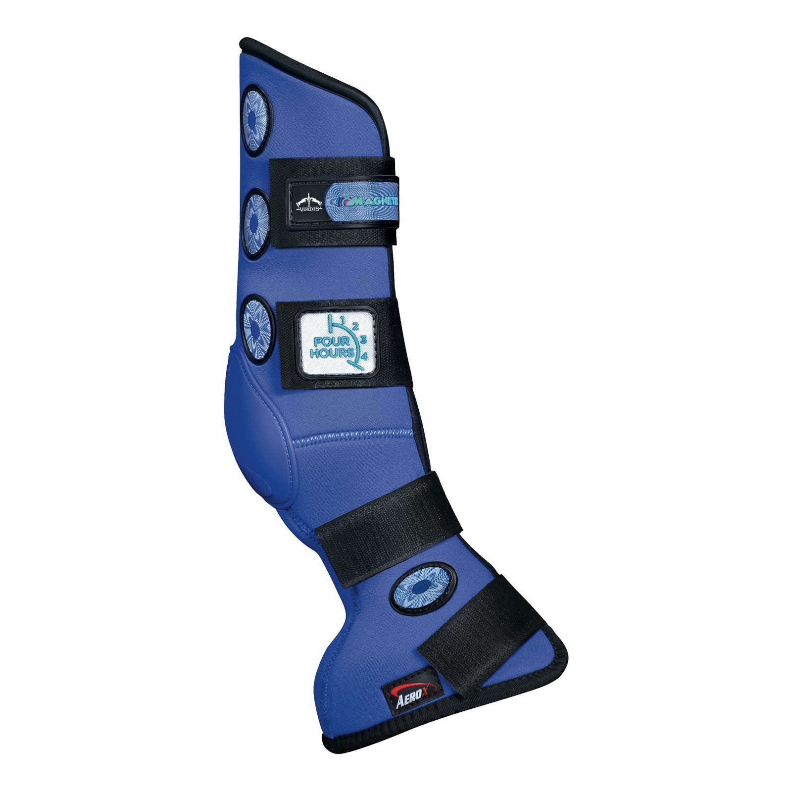 Veredus Magnetik Four Hours, bagben Leg Protection & Hoof Protection for Horses