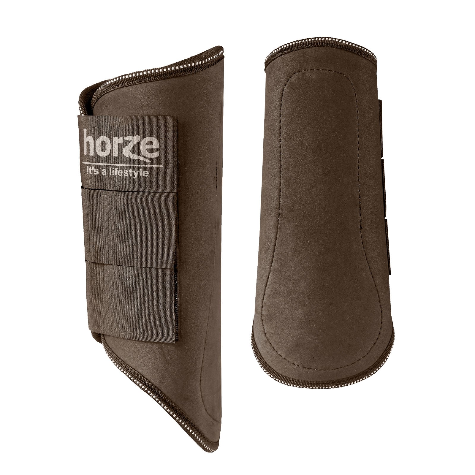 Horze gamacher med teddyforing Leg Protection & Hoof Protection for Horses