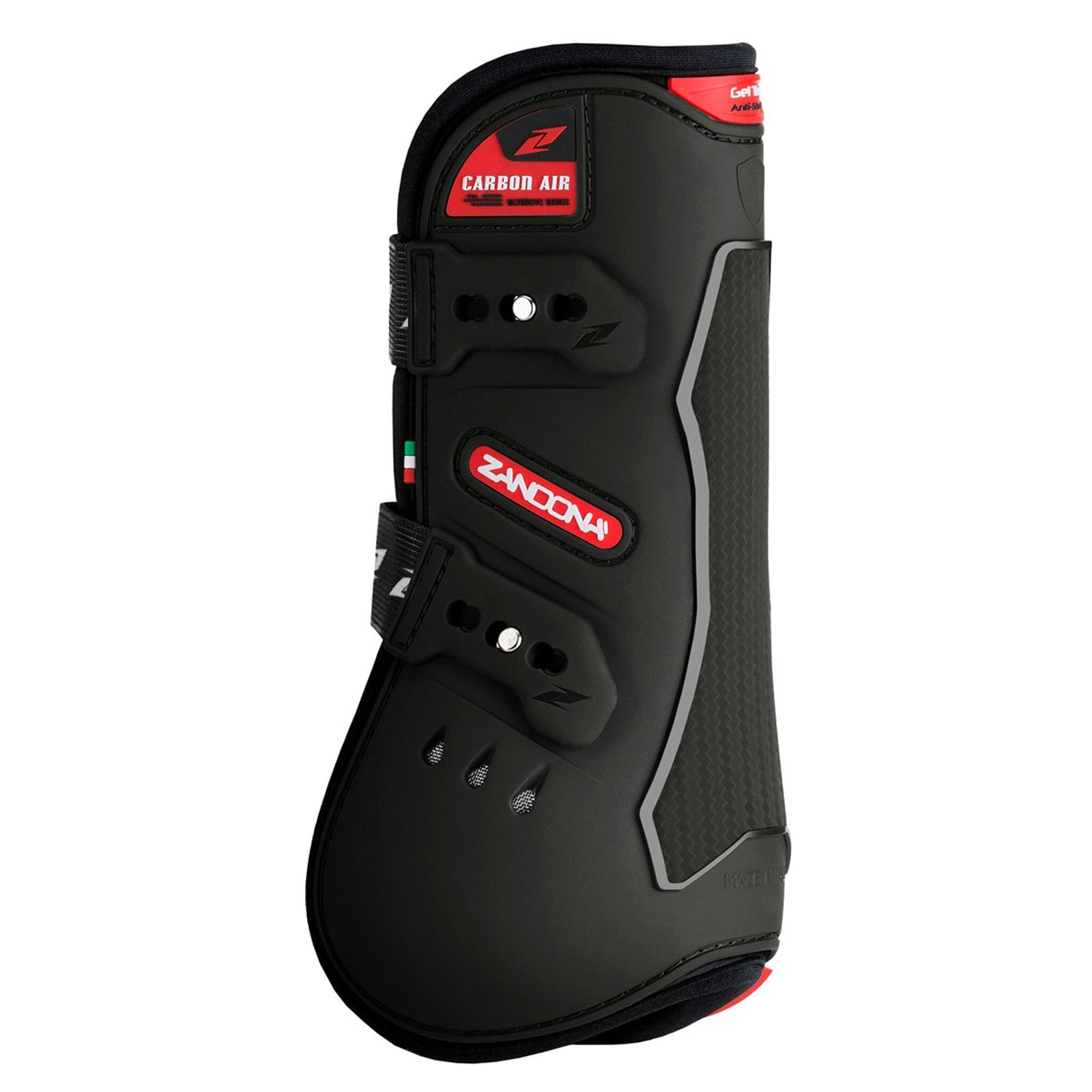 Zandona Carbon Air gamacher Leg Protection & Hoof Protection for Horses