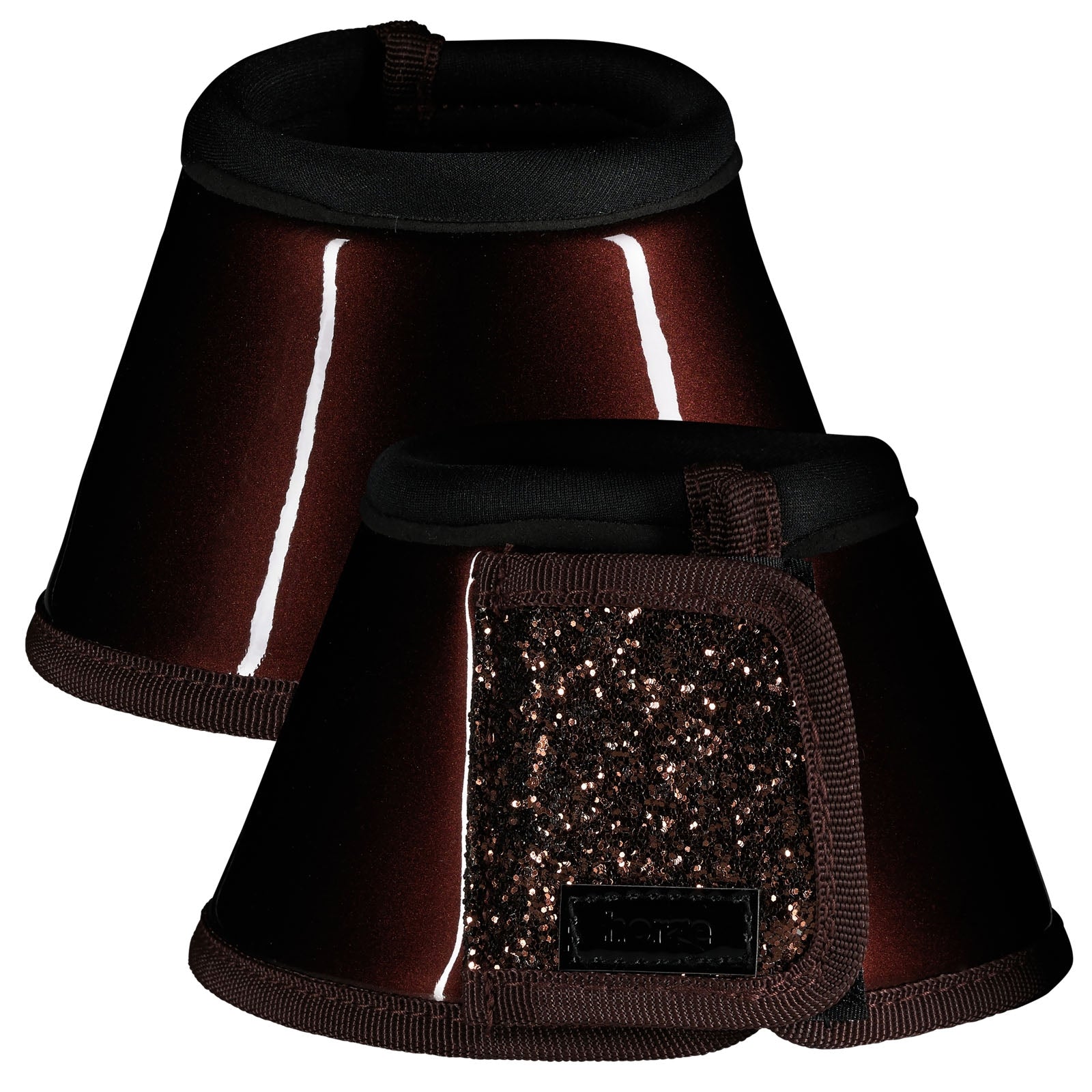 Horze klokker med glimmer Leg Protection & Hoof Protection for Horses