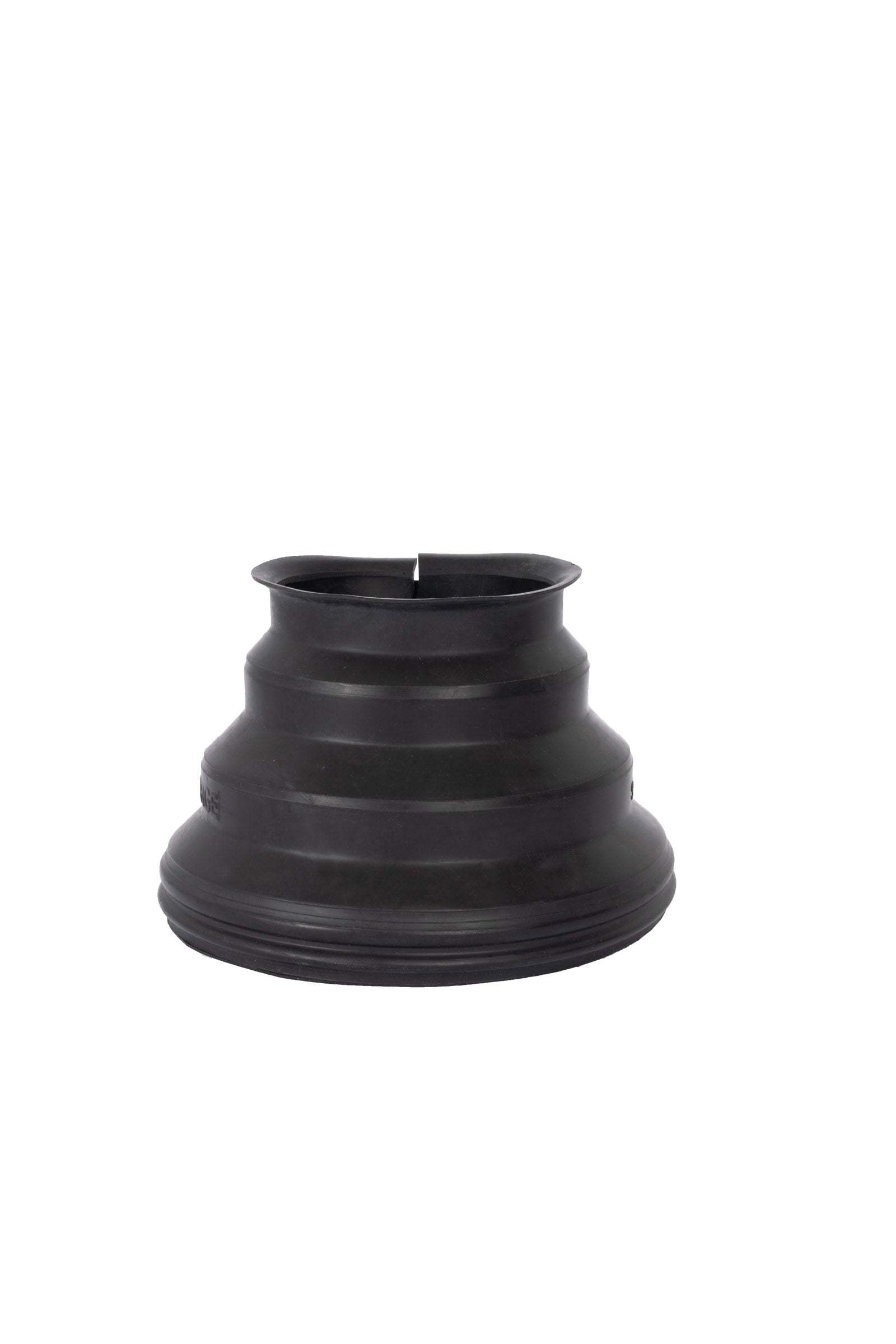 Horze Rubber Guard Bell Boots Leg Protection & Hoof Protection for Horses