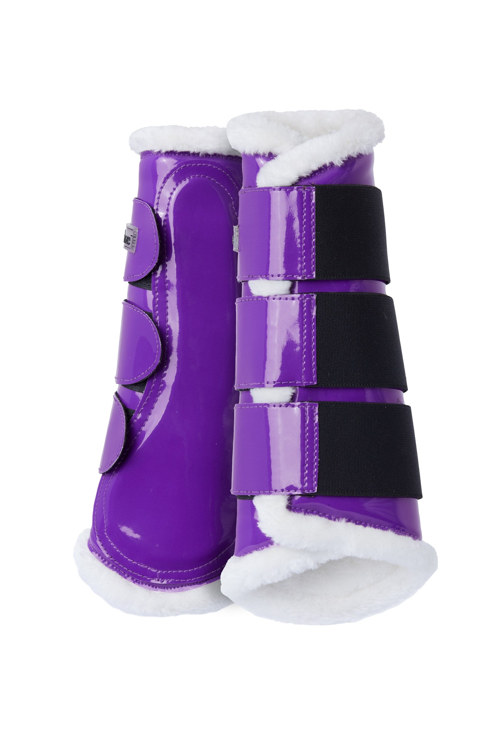 Horze Shiny Trænings- og Strygegamacher Leg Protection & Hoof Protection for Horses