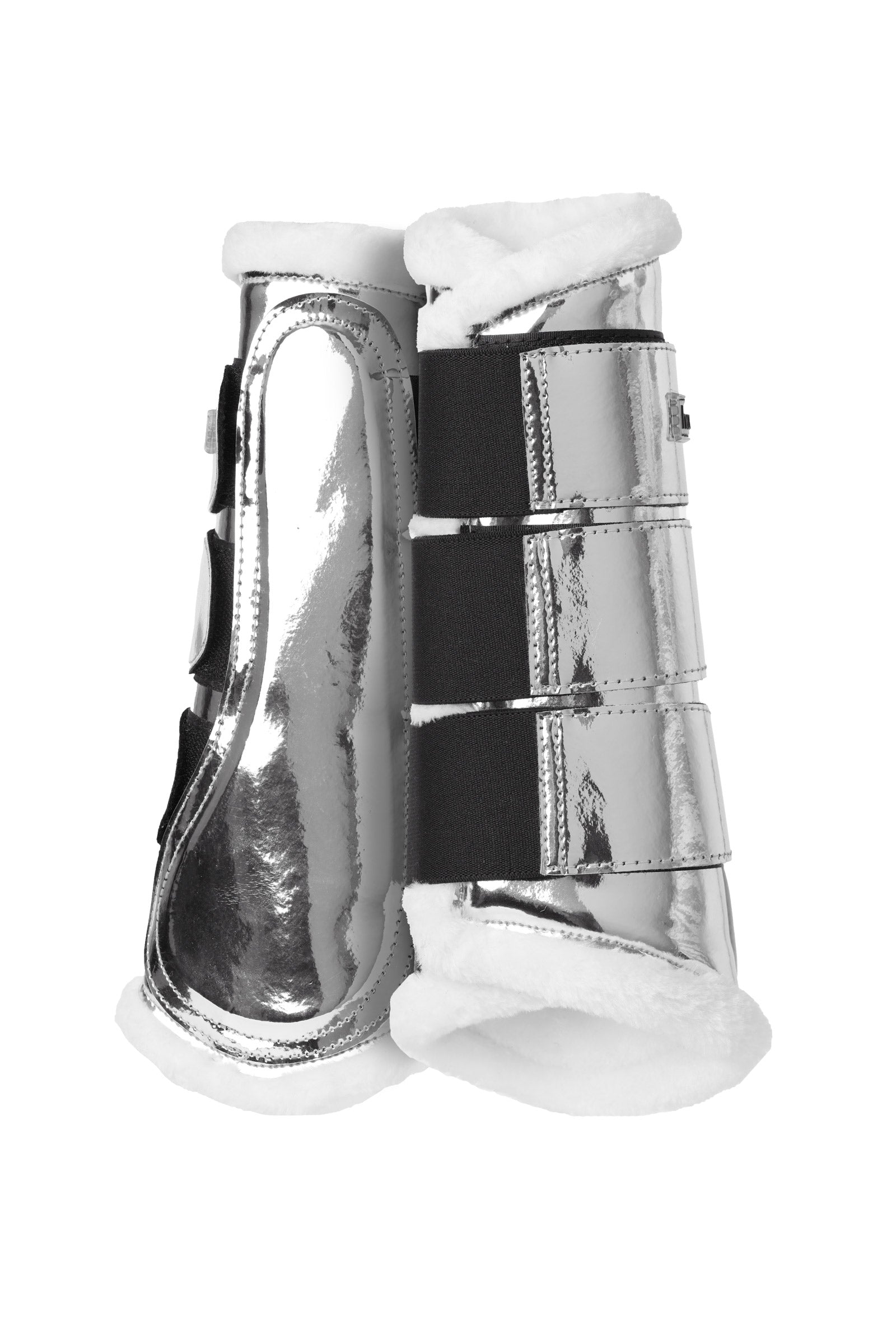 Horze Shiny Trænings- og Strygegamacher Leg Protection & Hoof Protection for Horses