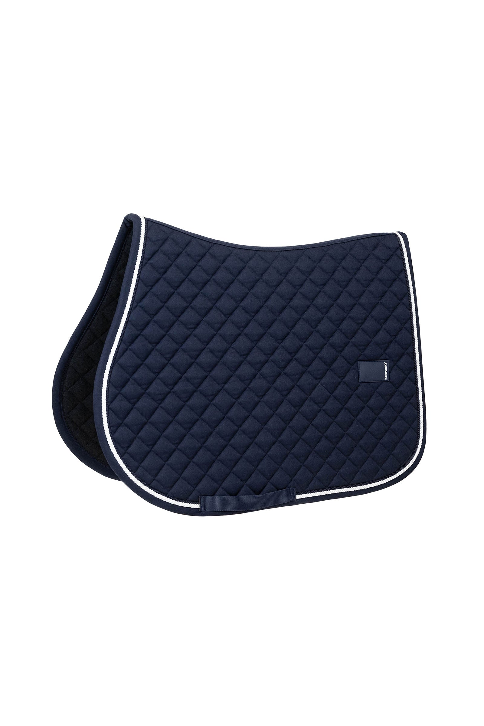 Kentucky Horsewear sadelunderlag til springning Diamond Rope Sadelunderlag