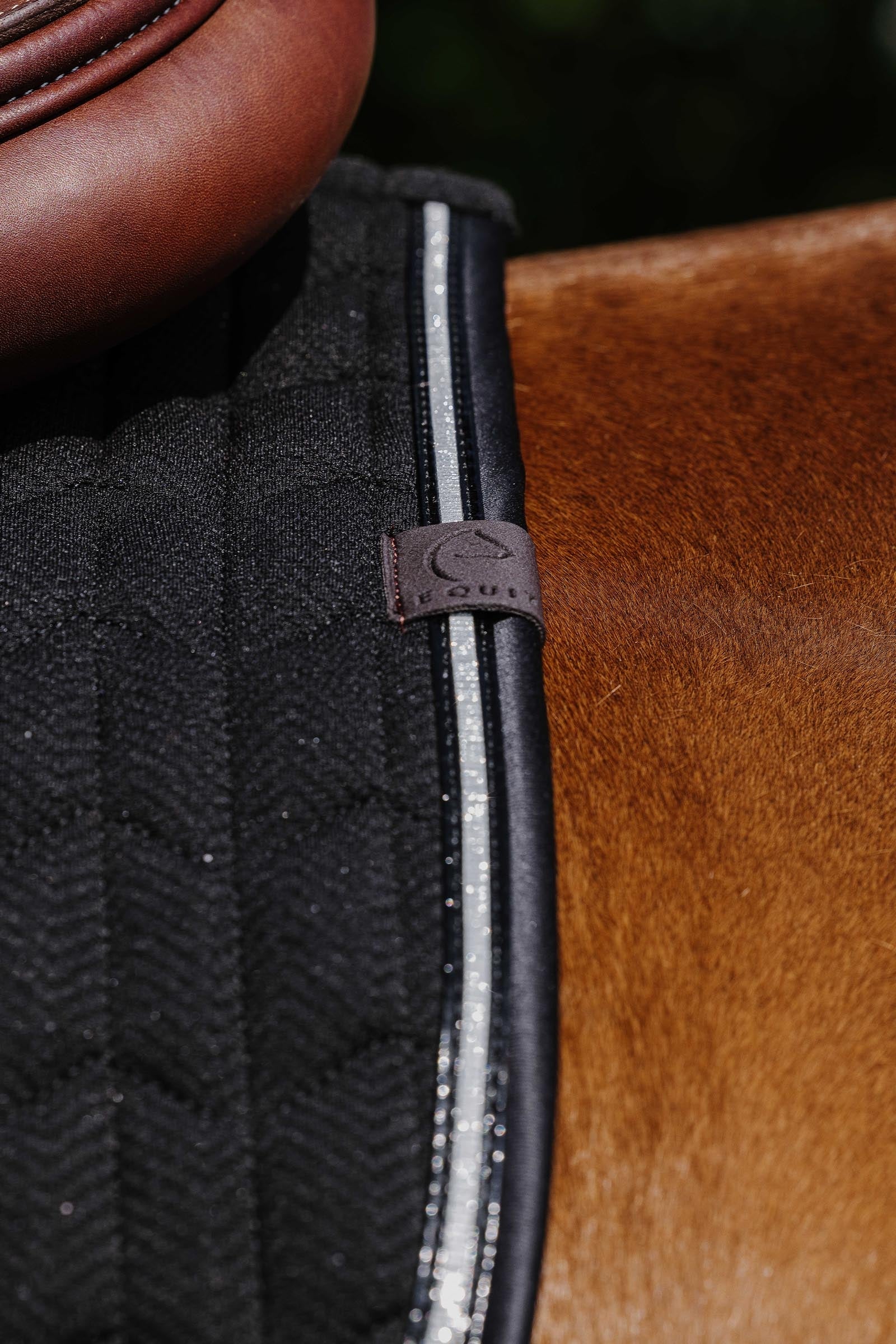 EQUITHÈME Eclat Saddle Pad Saddle Pads