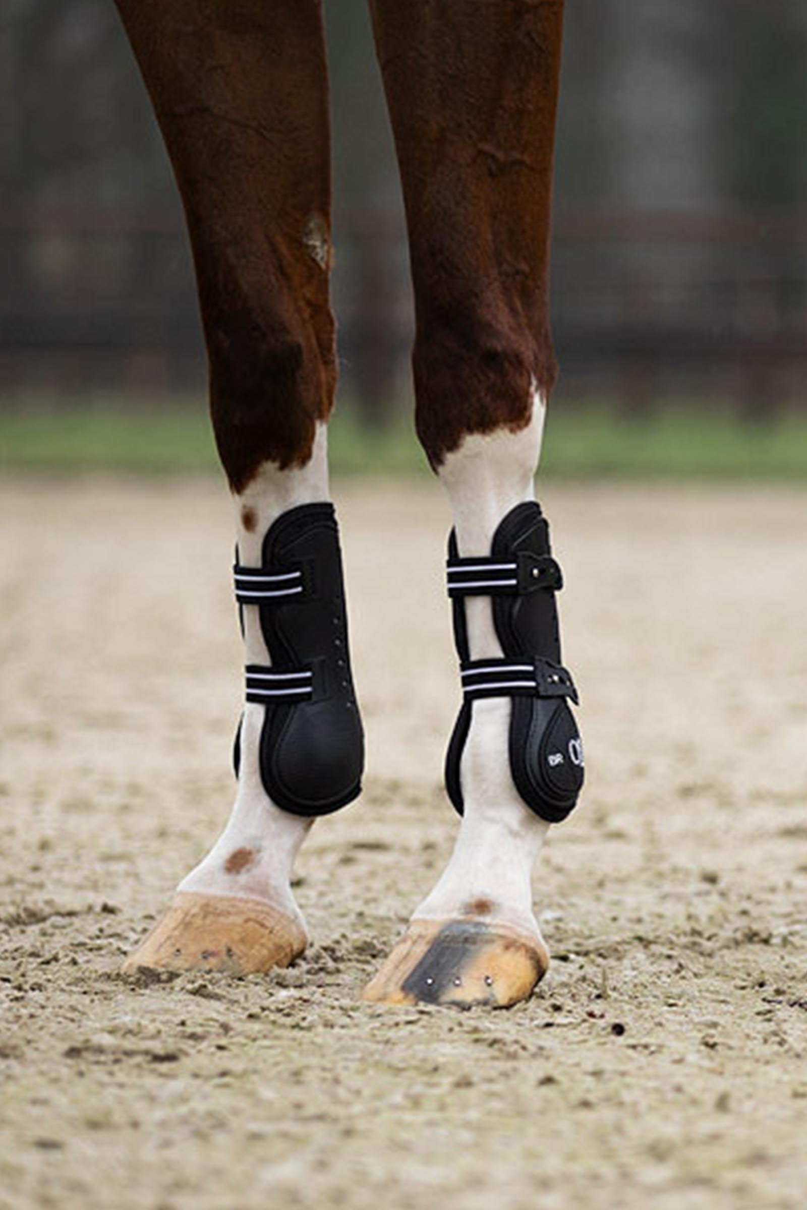 BR XO2 Tendon Boots Leg & Hoof Protection