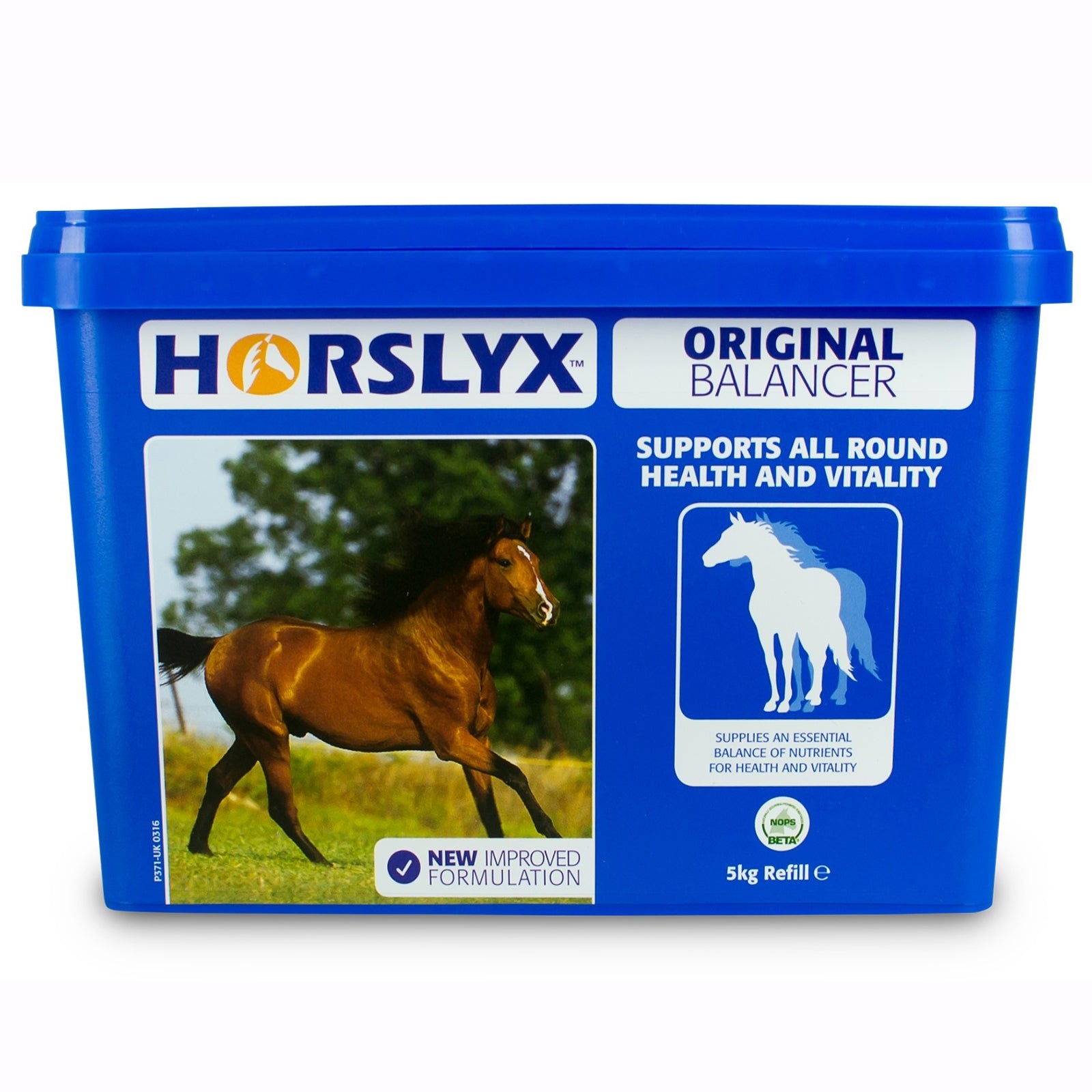 Horslyx Original sliksten, 5kg Horse Feed & Nutrition