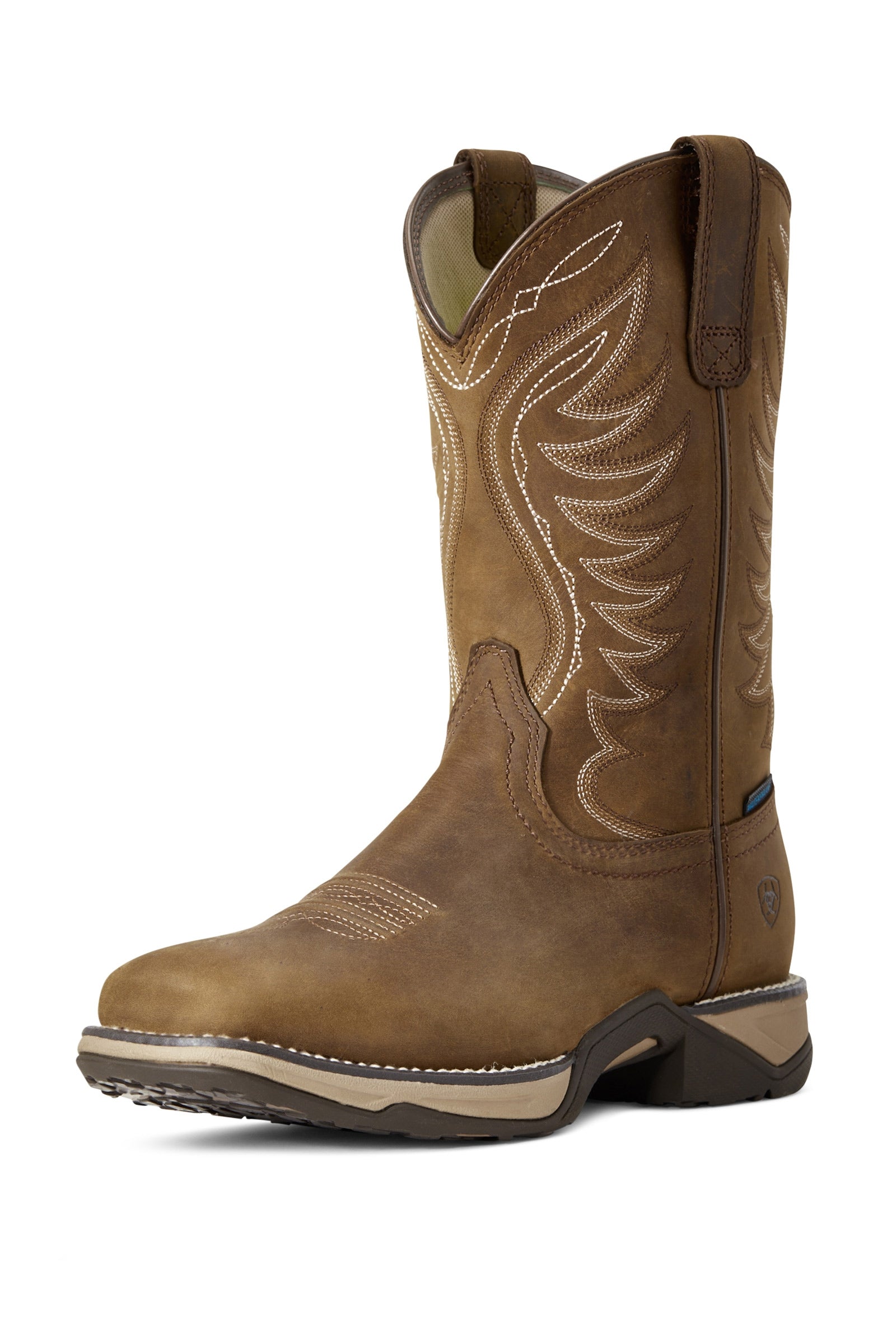Ariat Anthem H2O dame-vandtætte westernstøvler Støvler & Leggings
