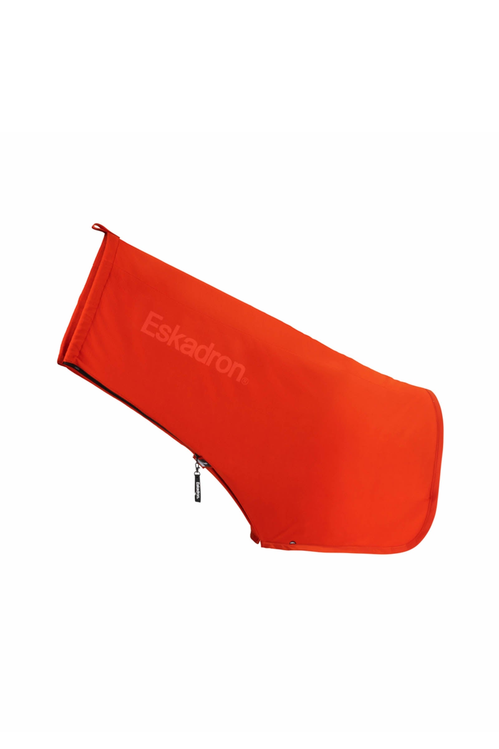 Eskadron Dynamics AW25 fleecehalstørklæde med lynlås ved halsen Hestedækken