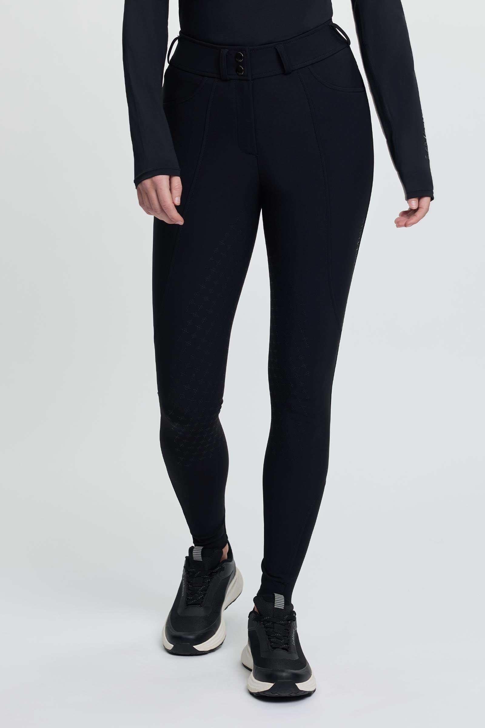 LeMieux Brilliance Women's Full Seat Breeches Womens Breeches