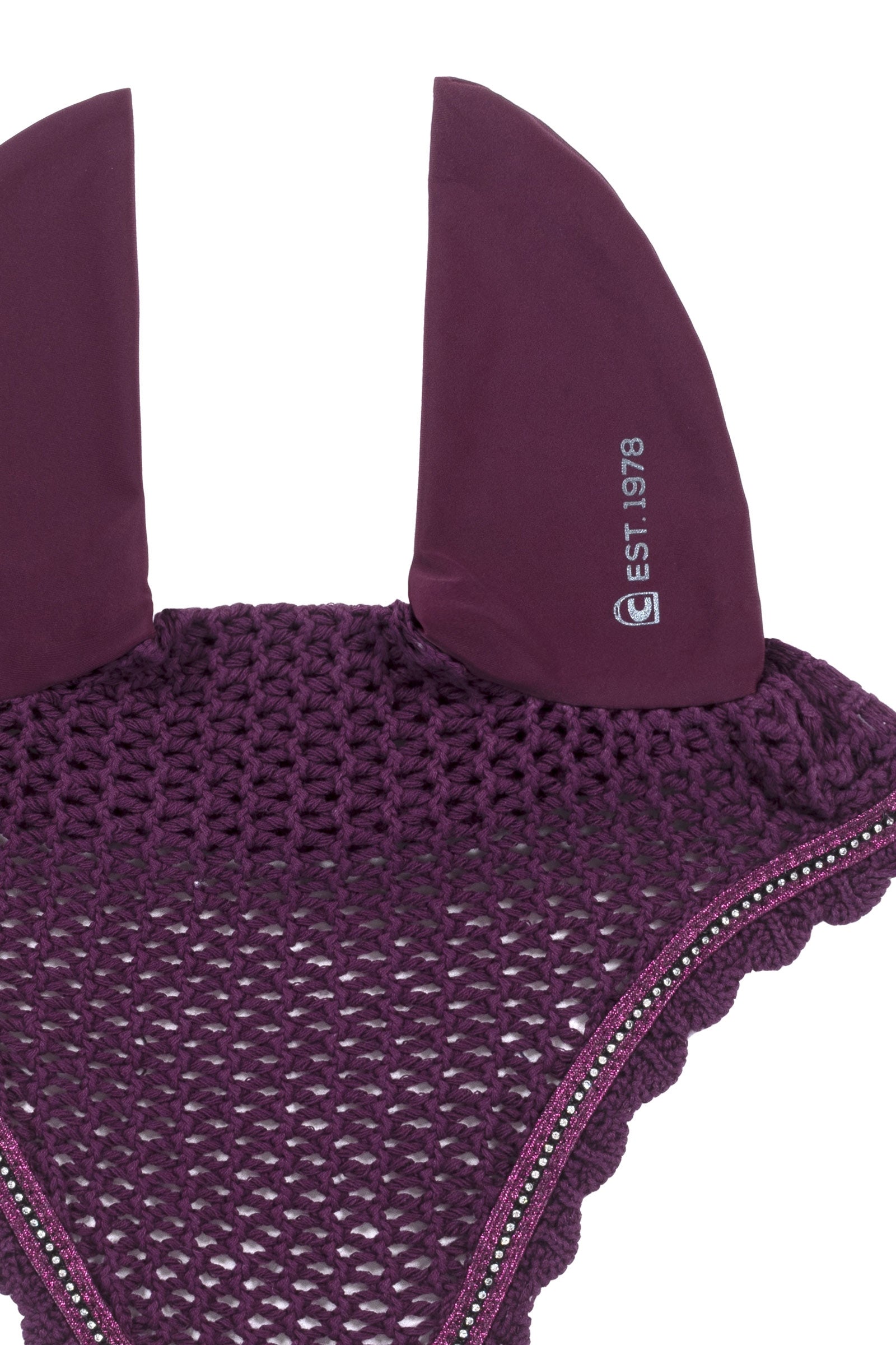 Cavallo CavalJetty Ear Net Saddle Pads