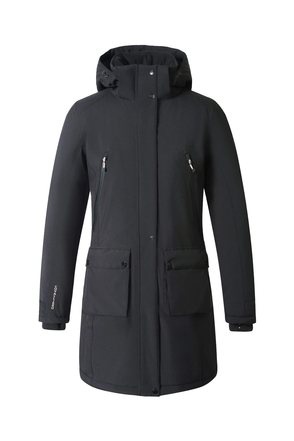 Covalliero FW26 Womens Winter Parka Women’s Riding Clothing