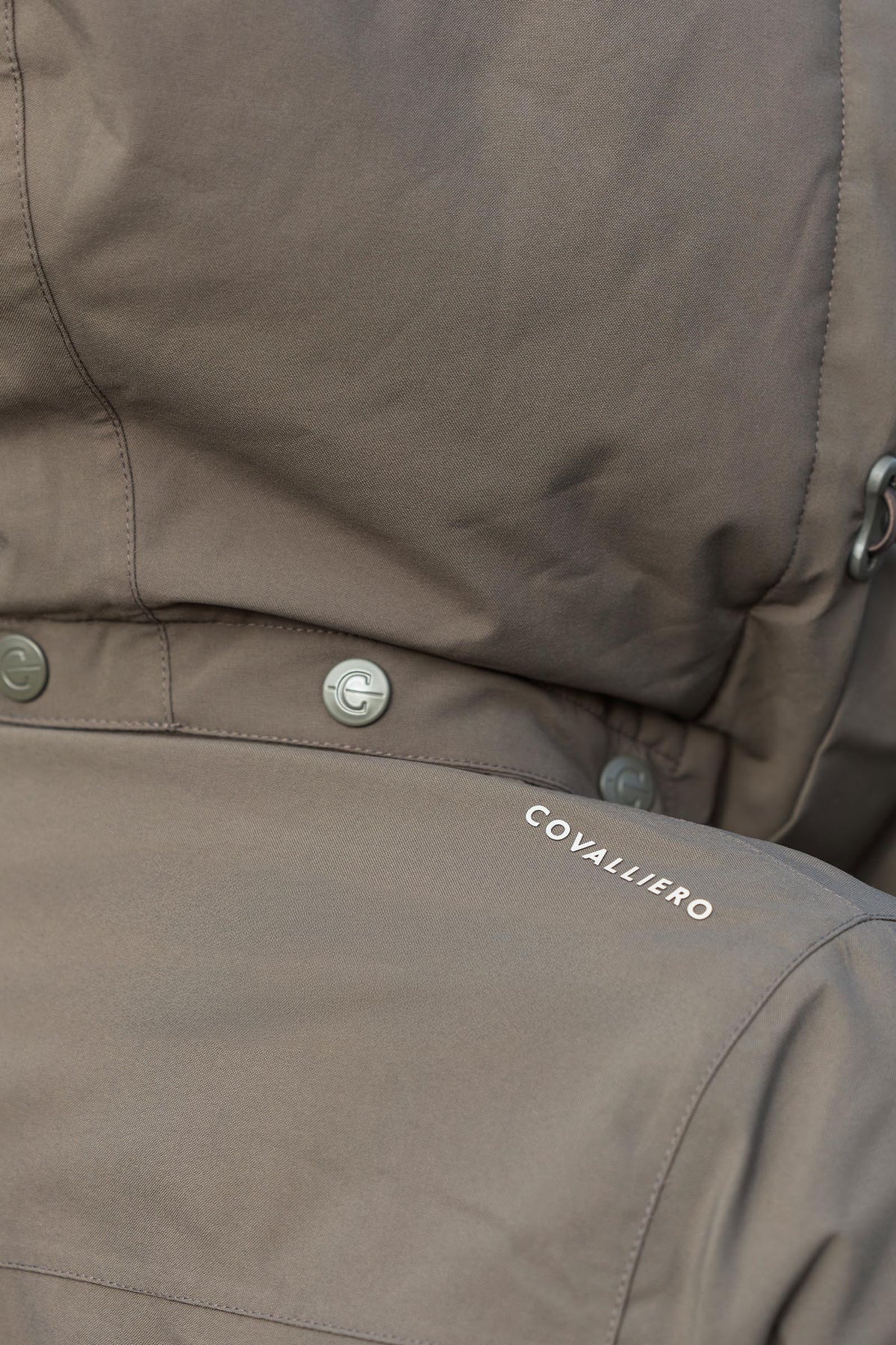 Covalliero FW26 Womens Winter Parka Women’s Riding Clothing
