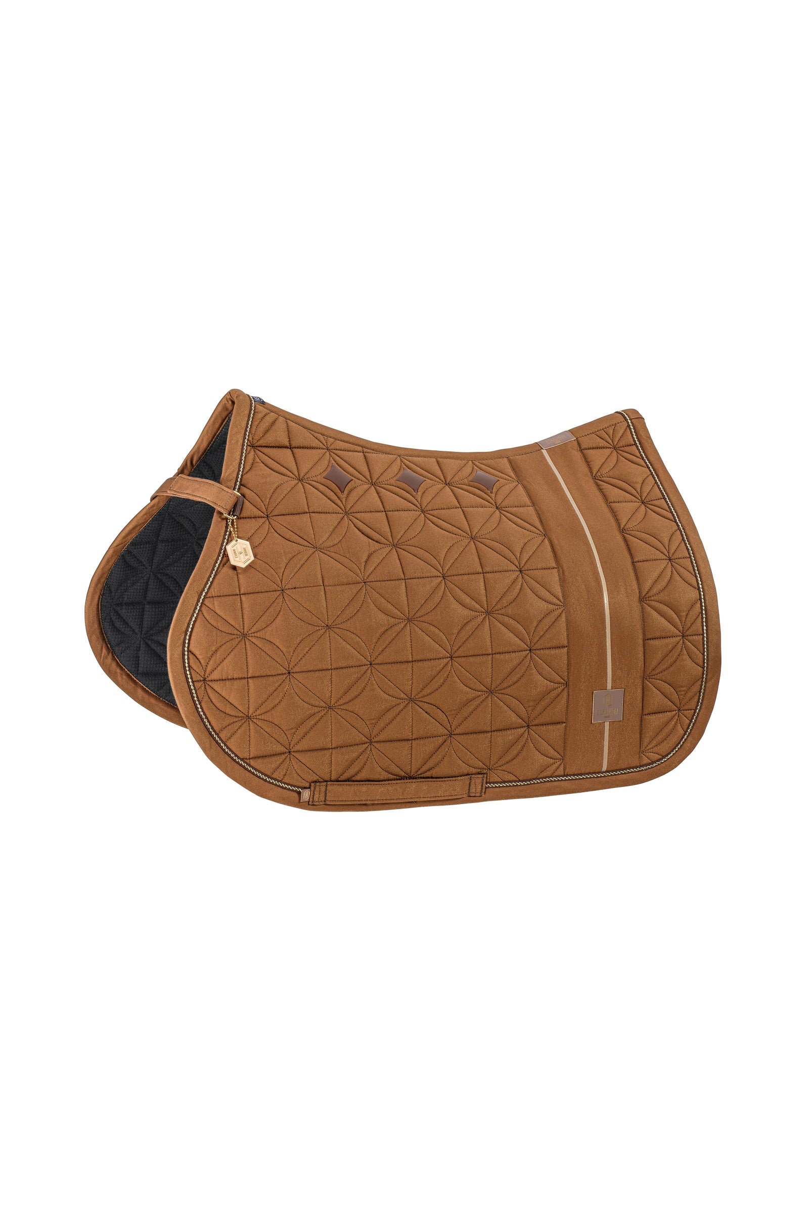 Eskadron Heritage AW24 Big Square Glam allround sadelunderlag Sadelunderlag
