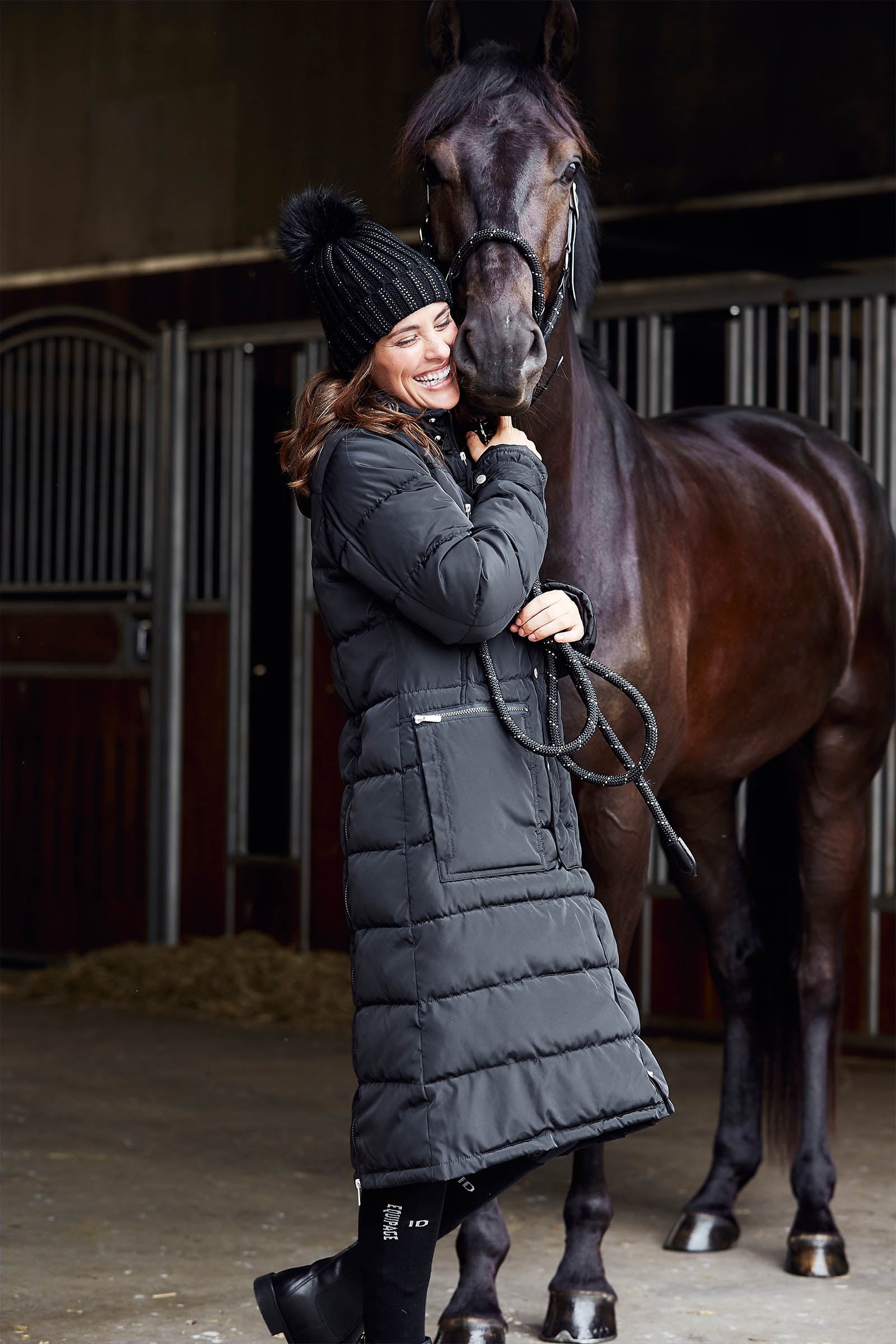 Equipage Candice Women´s Coat Women’s Riding Clothing