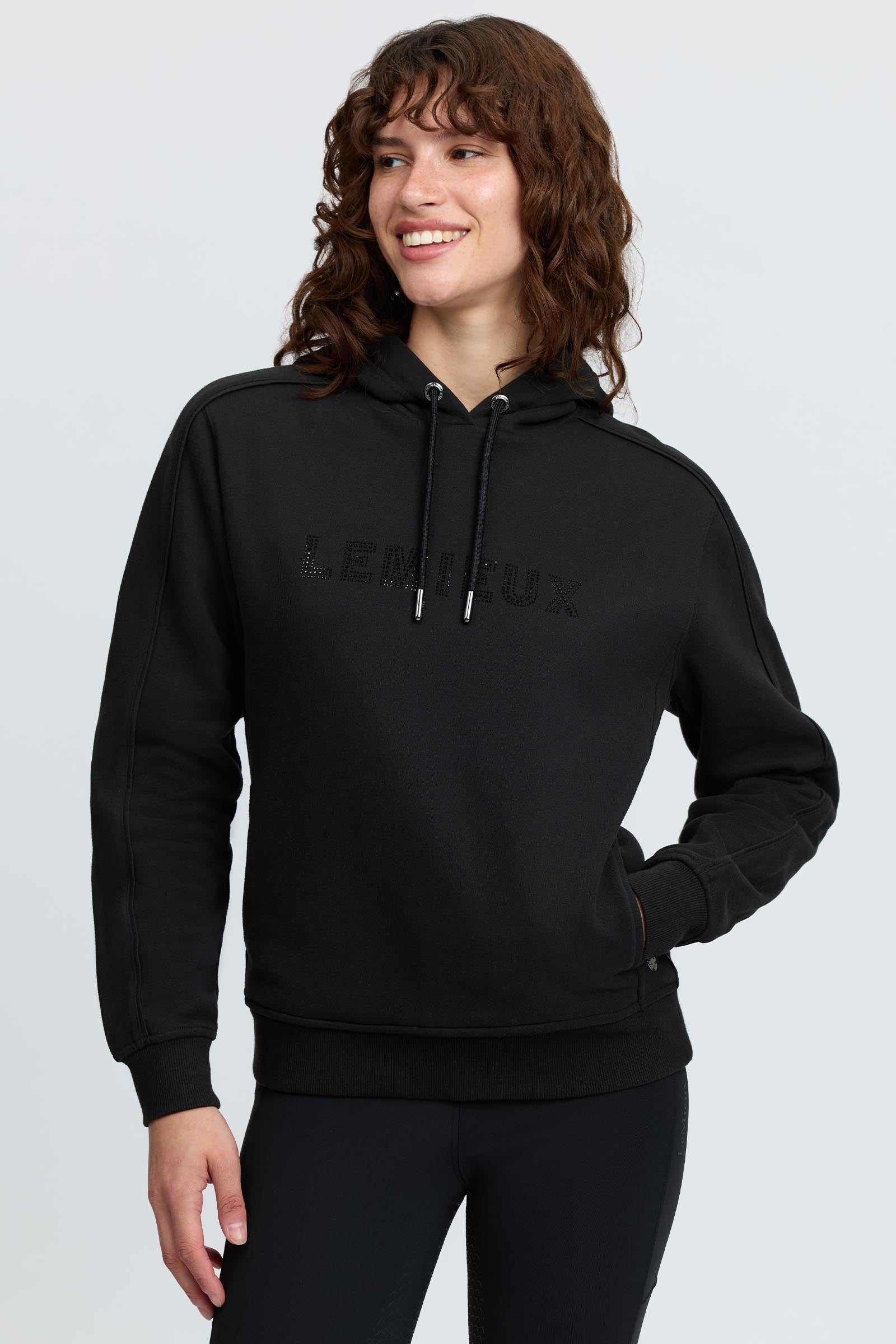 LeMieux Eden Women´s Sparkle Hoodie Women’s Riding Clothing