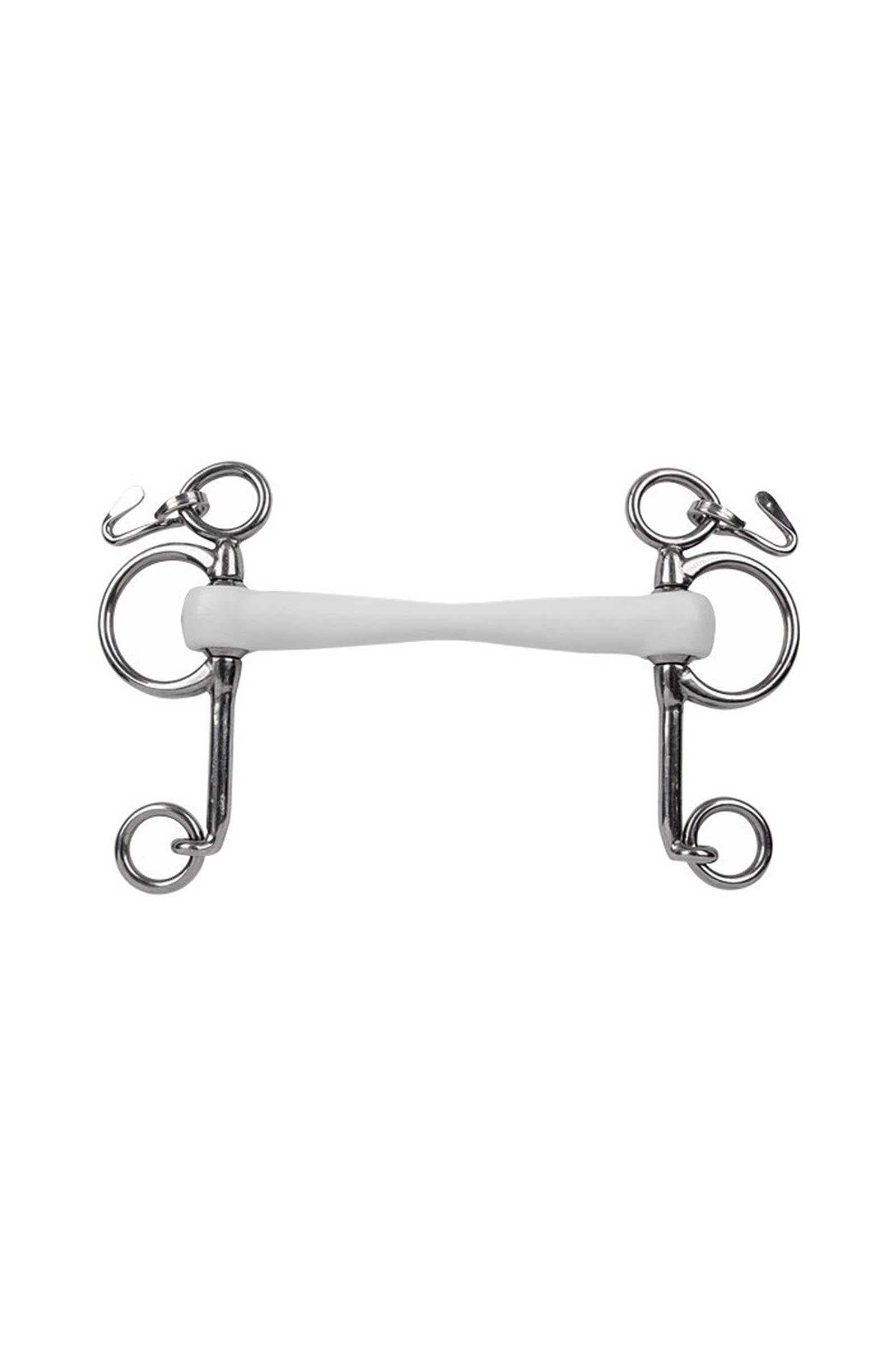 Trust Equestrian Inno Sense Pelham Flexi Soft-20 Bid