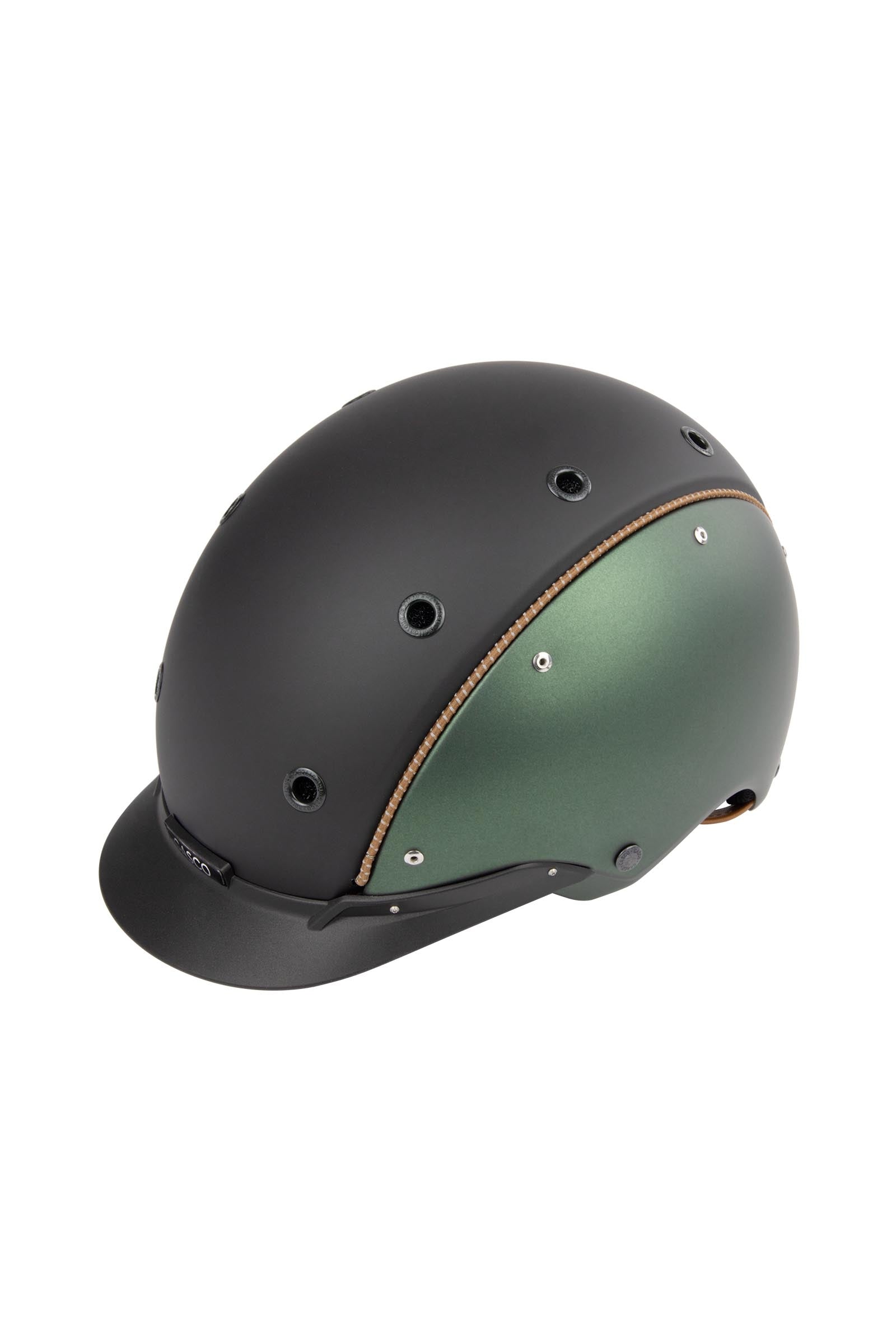 Casco Champ Prime Riding Helmet Safety Equipment