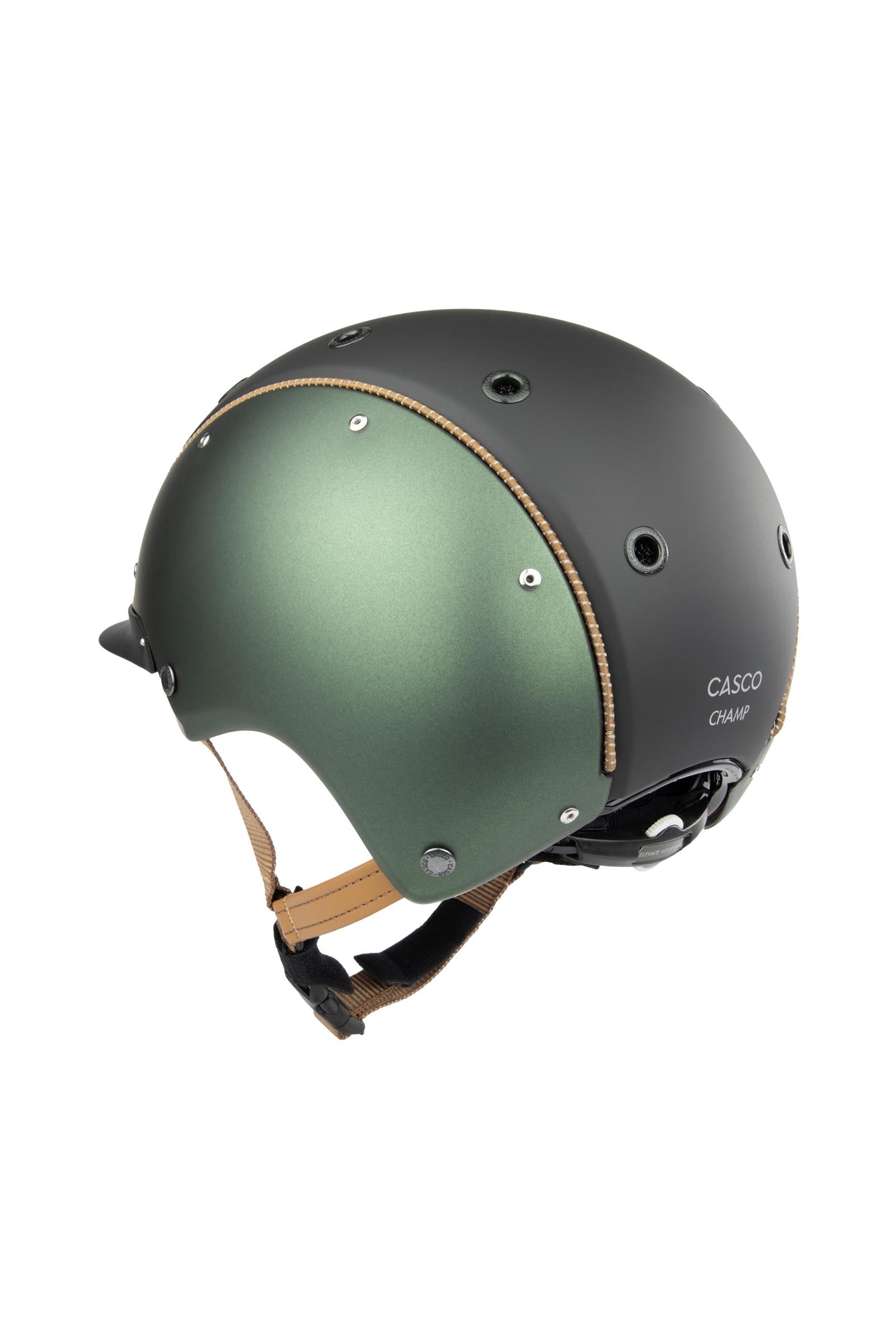 Casco Champ Prime Riding Helmet Safety Equipment