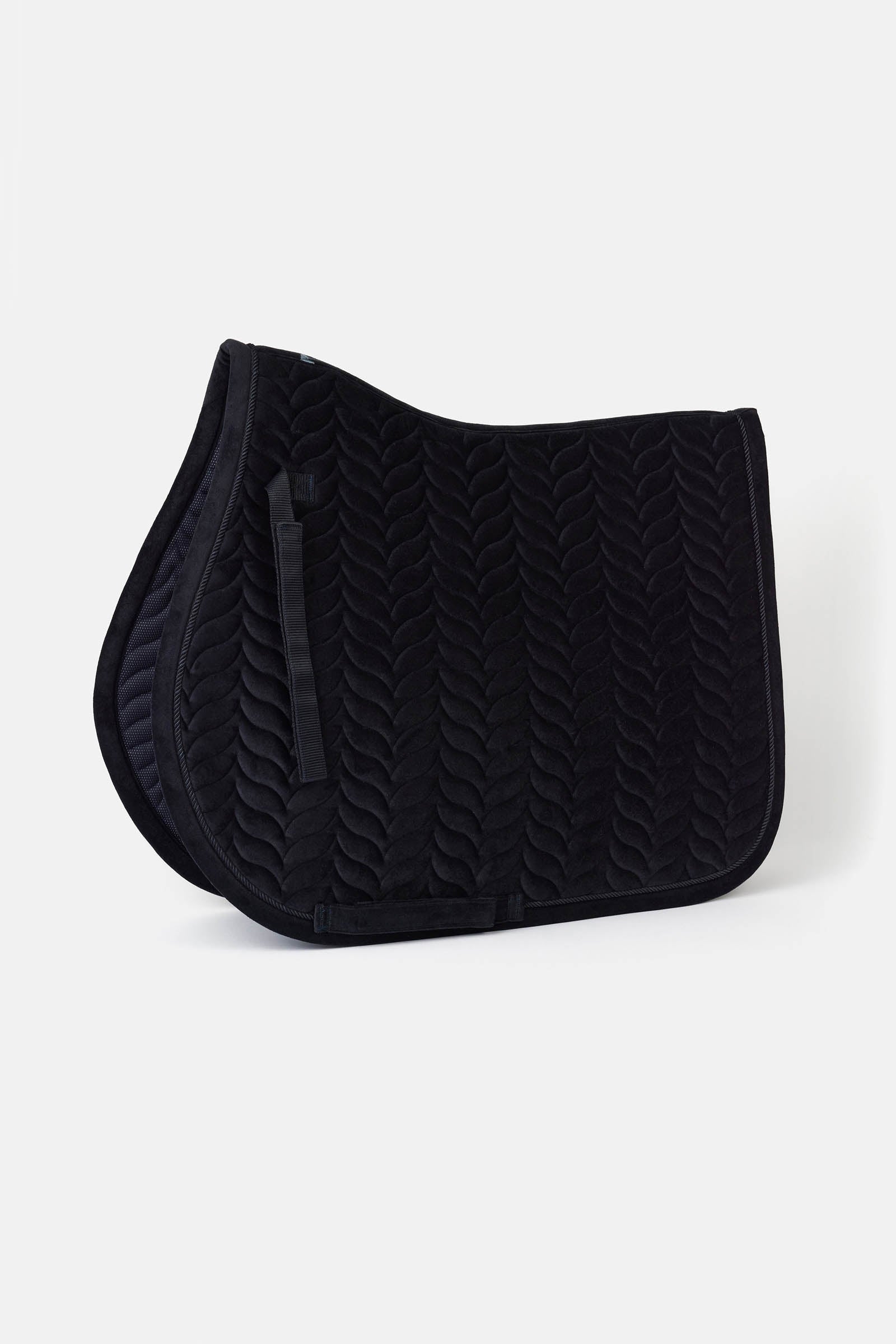 Horze Velvet Wave allround sadelunderlag Sadelunderlag