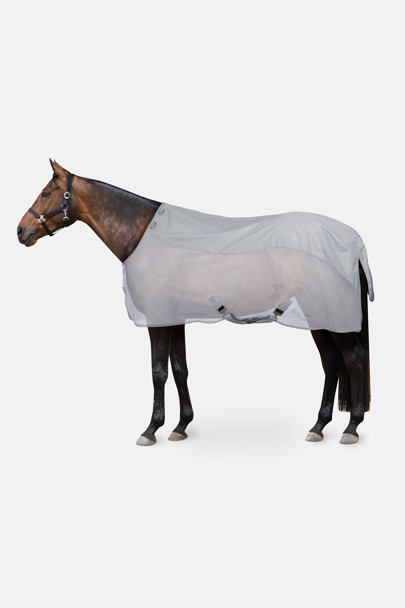 Horze Nevada II Combo Shower Fly Rug With Detachable Neck Horse Rugs