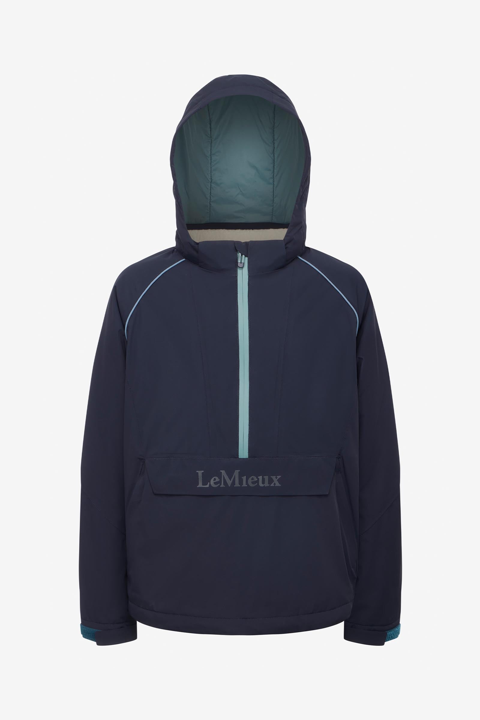 LeMieux Young Rider Bailey Waterproof Anorak Kids Apparel