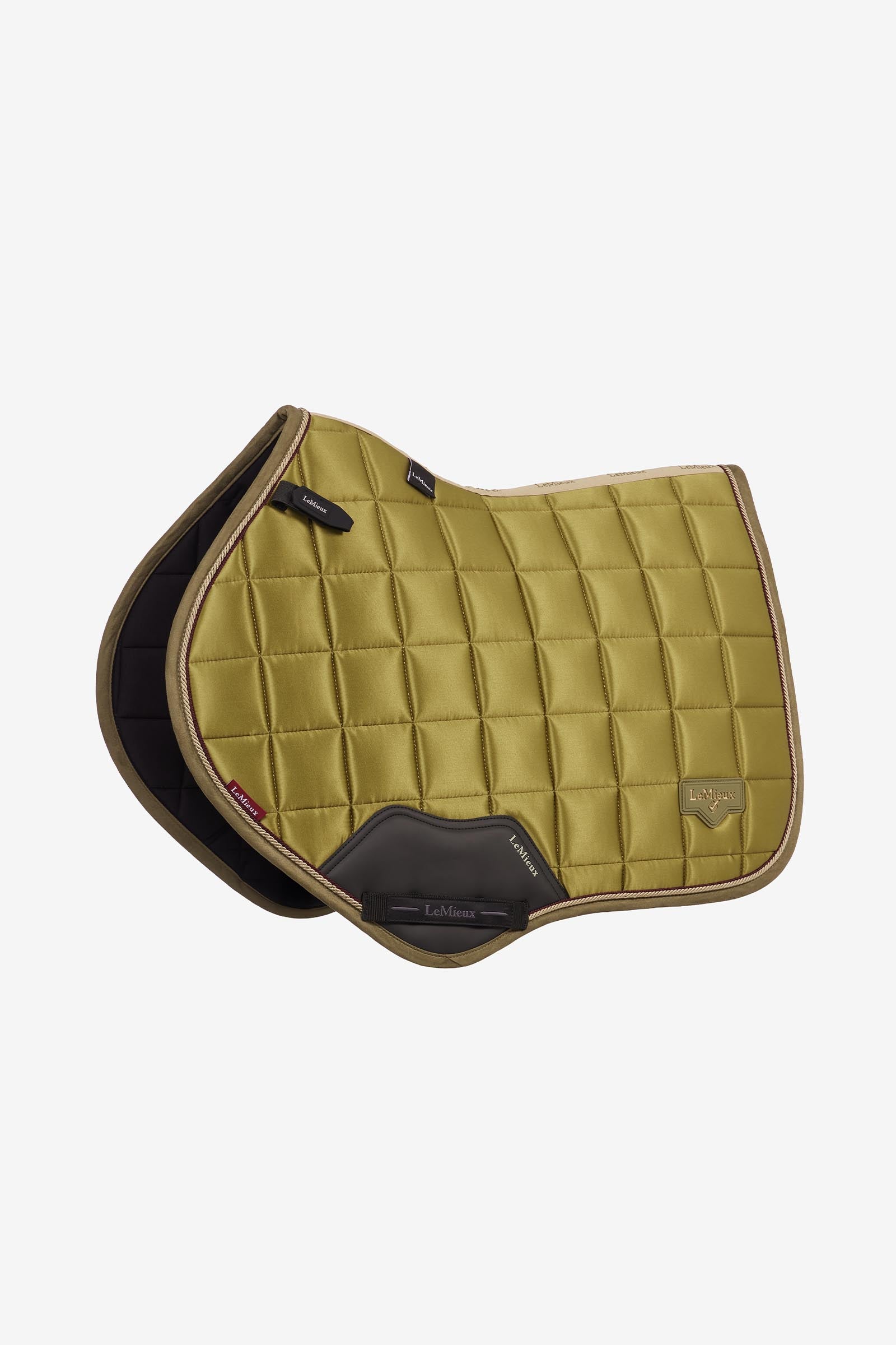 LeMieux Lemieux Loire Classic Close Contact Square Saddle Pad Saddle Pads